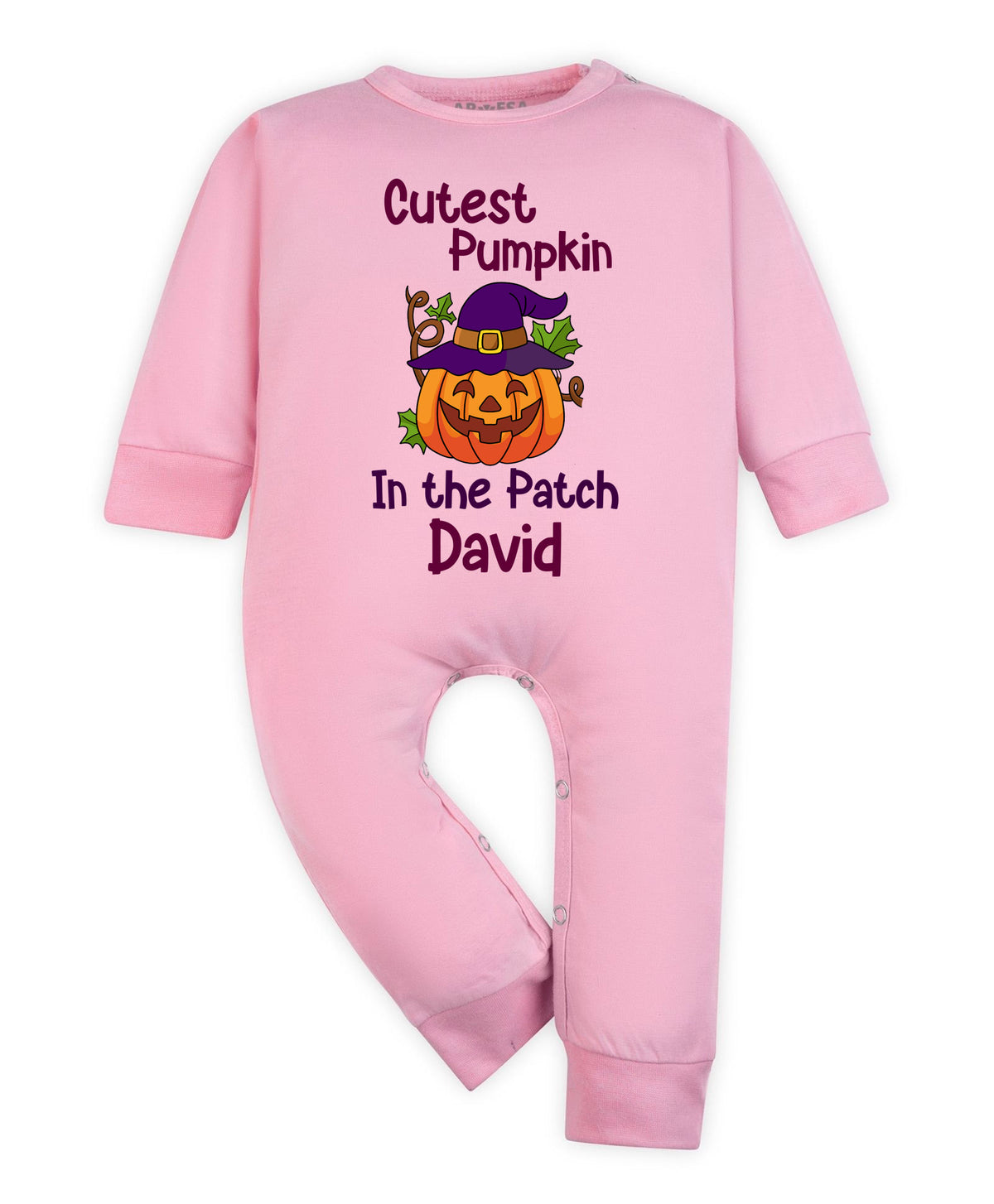 Yes | My First Halloween - Jumpsuit