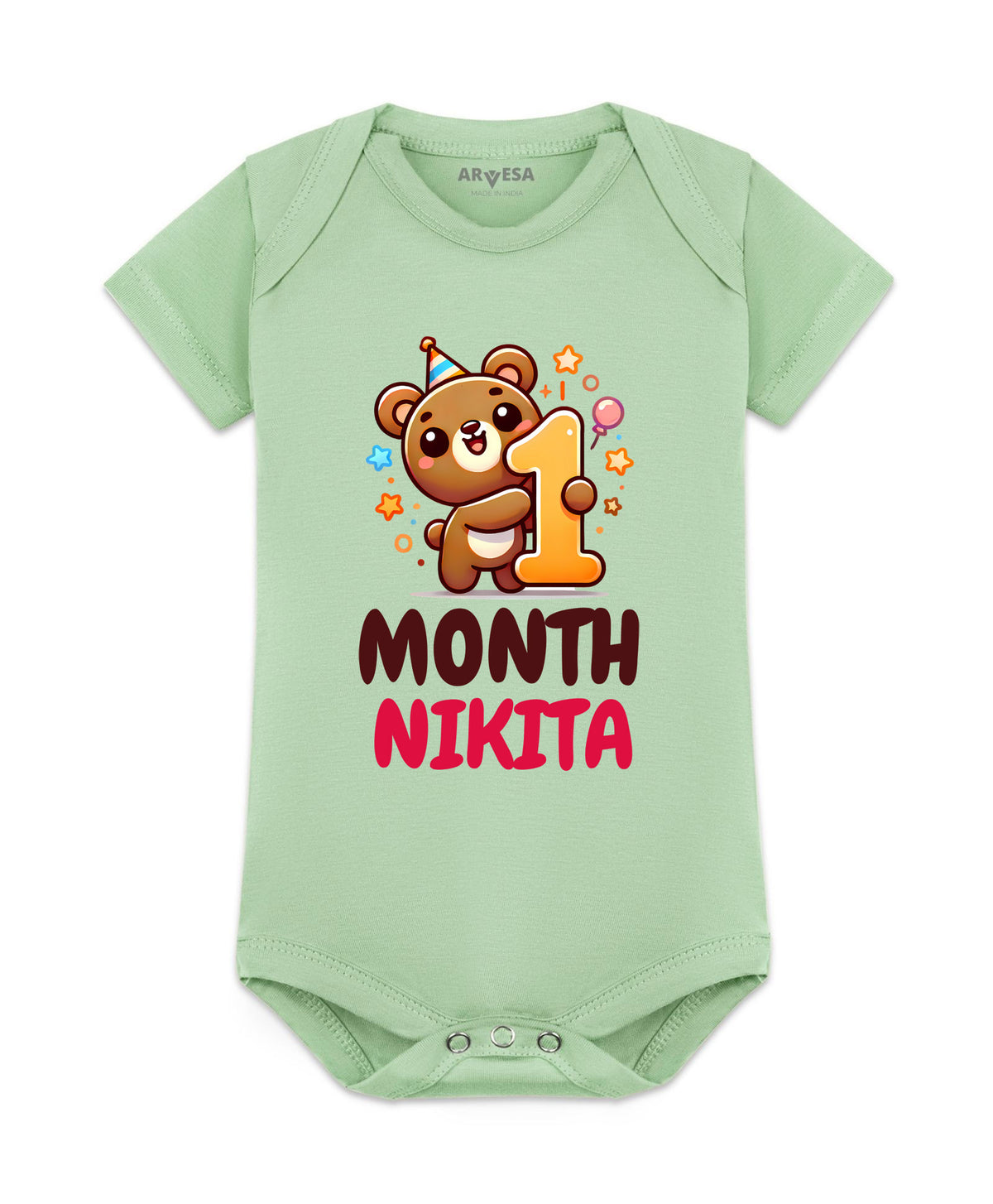 Yes | 1 Month - Romper