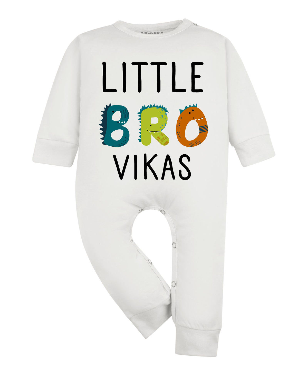 Yes | Little Bro Brother - Jumpsuit