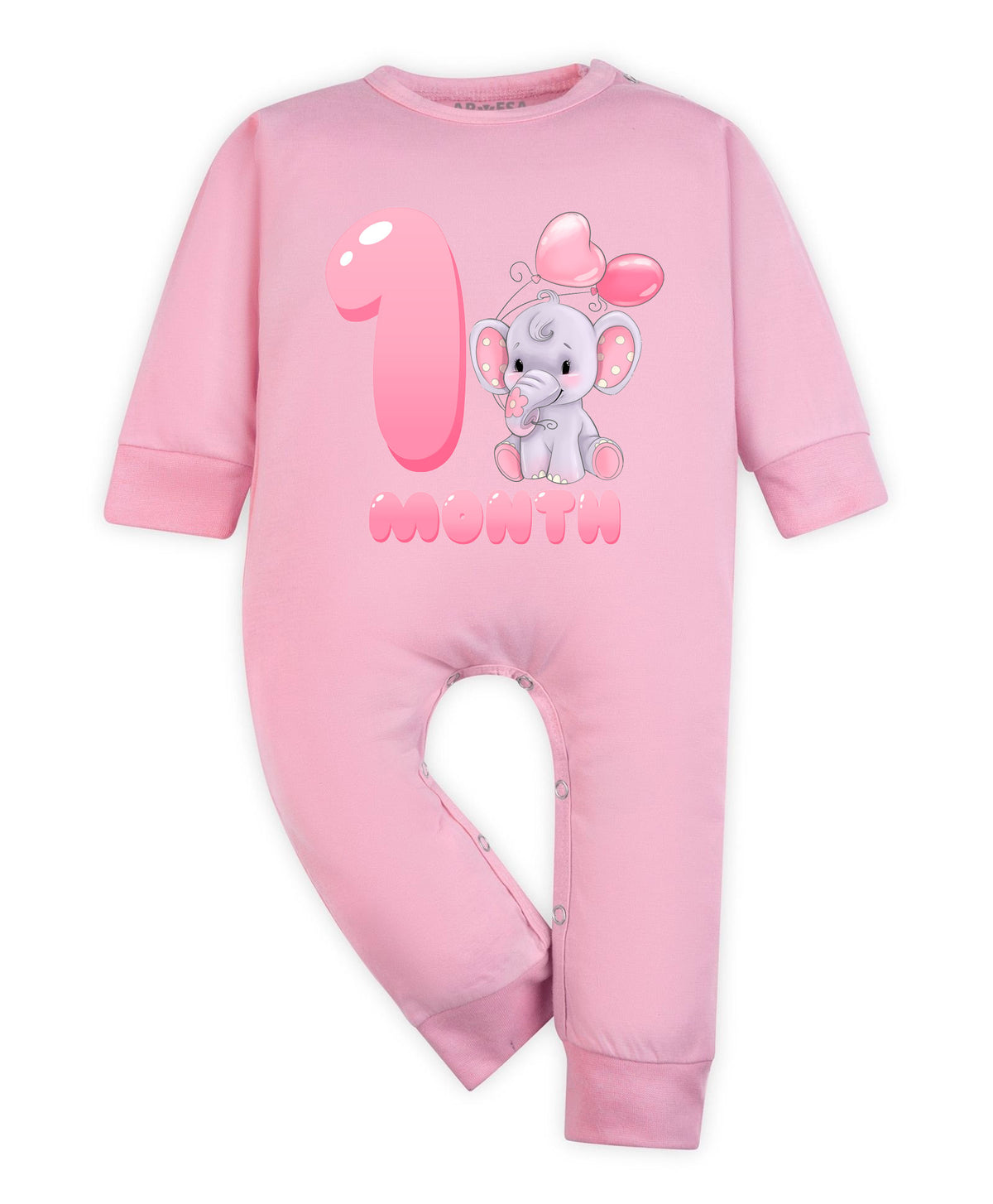 No | 1 Month - Jumpsuit