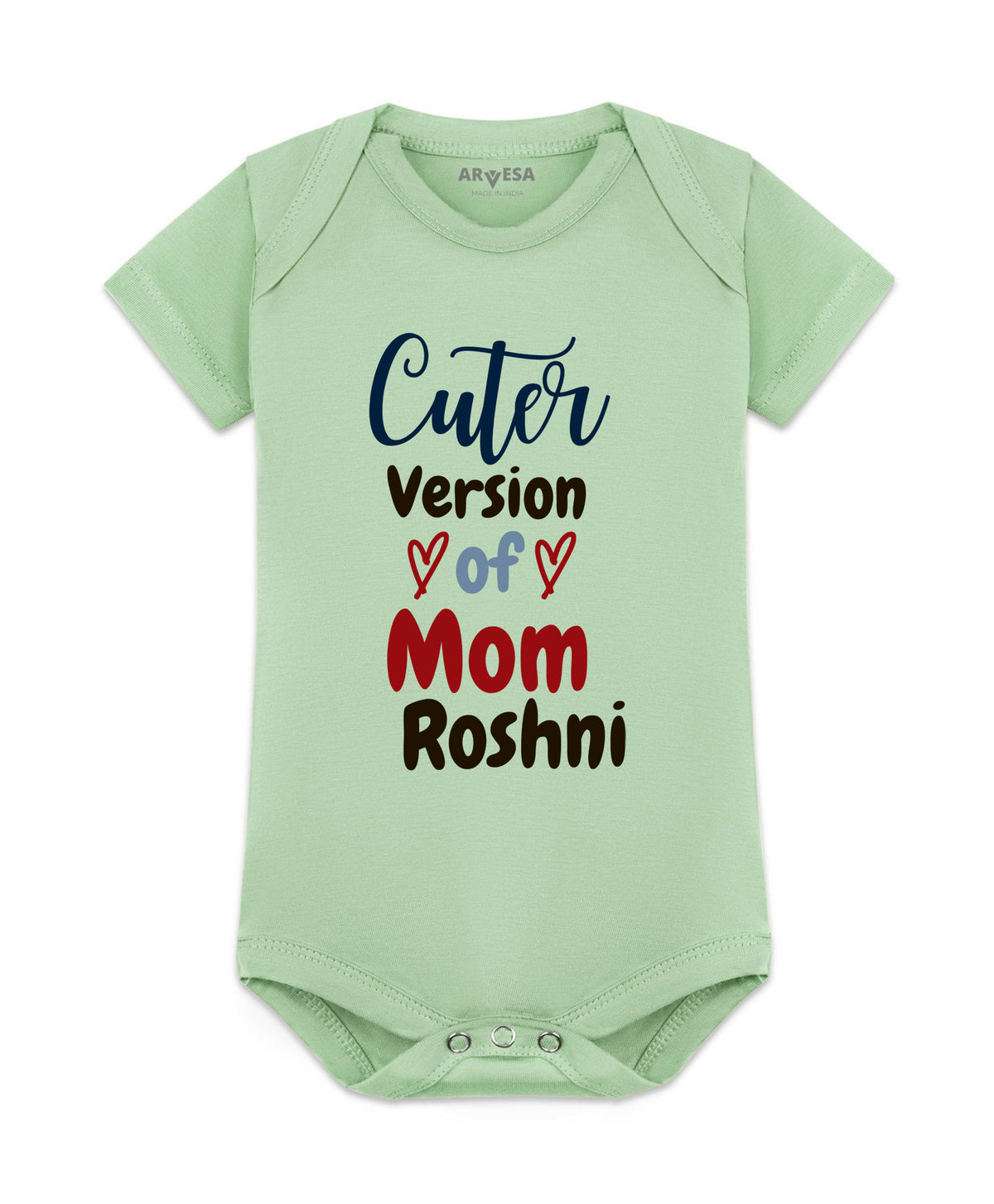 Yes | Cuter Version Of Mom - Romper