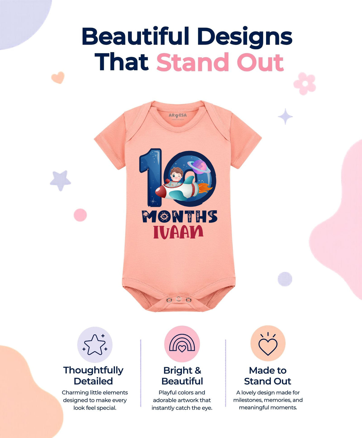 Yes | 10 Month - Romper