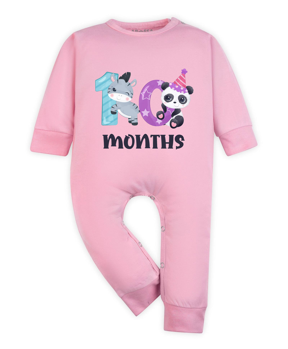 No | 10 Month - Jumpsuit