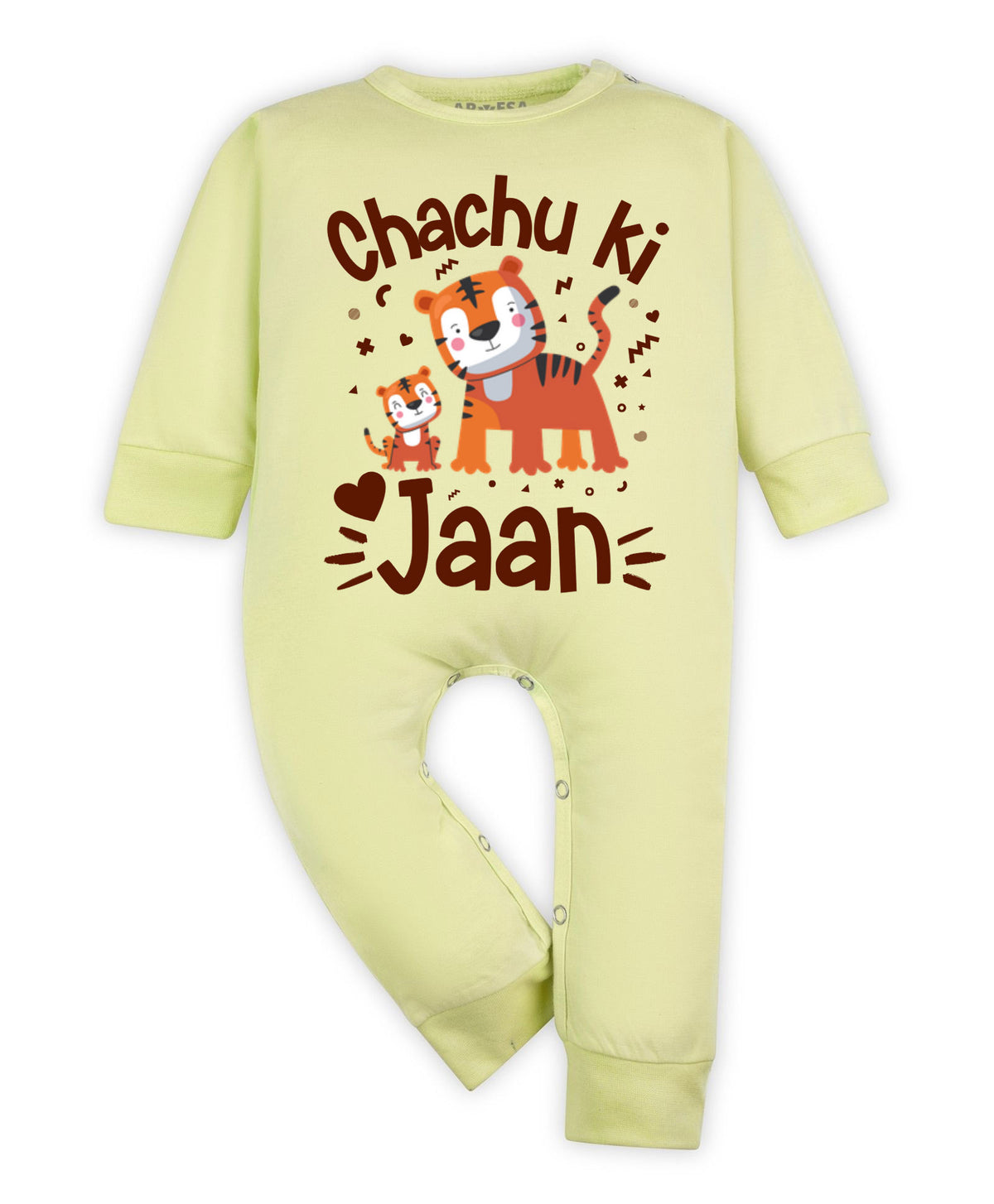 No | Chachu Ki Jaan - Jumpsuit