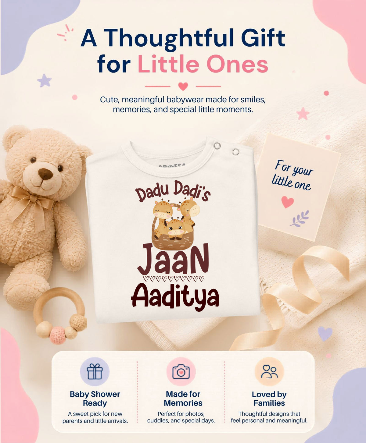 Yes | Dada Dadi Jaan - Jumpsuit
