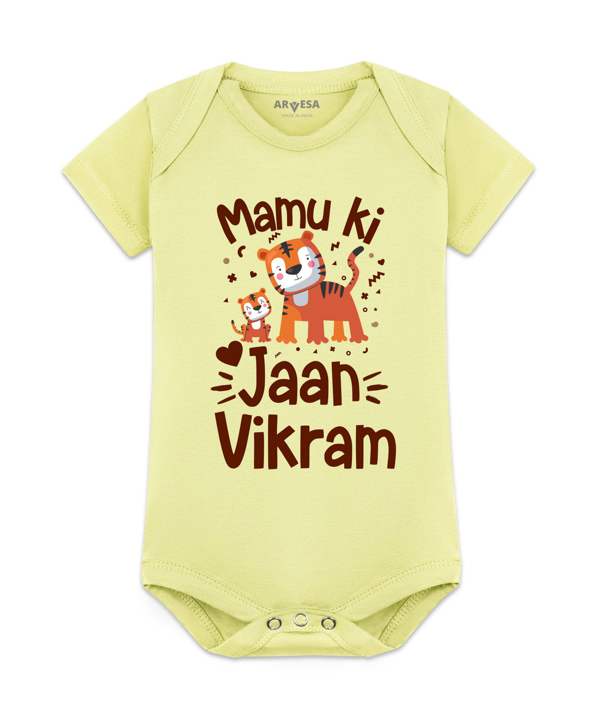 Yes | Mamu Ki Jaan - Romper