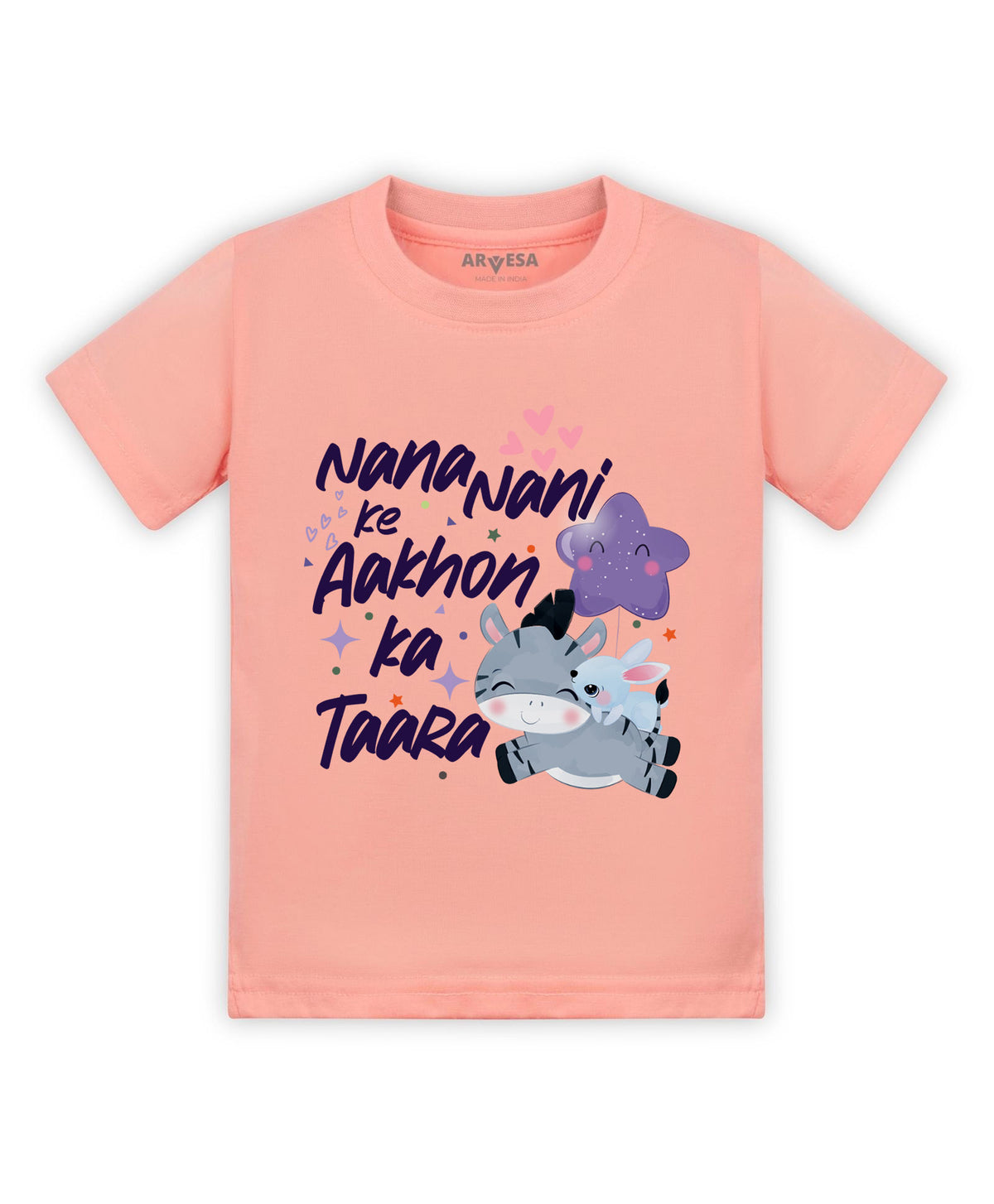 No | Nana Nani Ke Aankhon Ka Tara - T-shirt