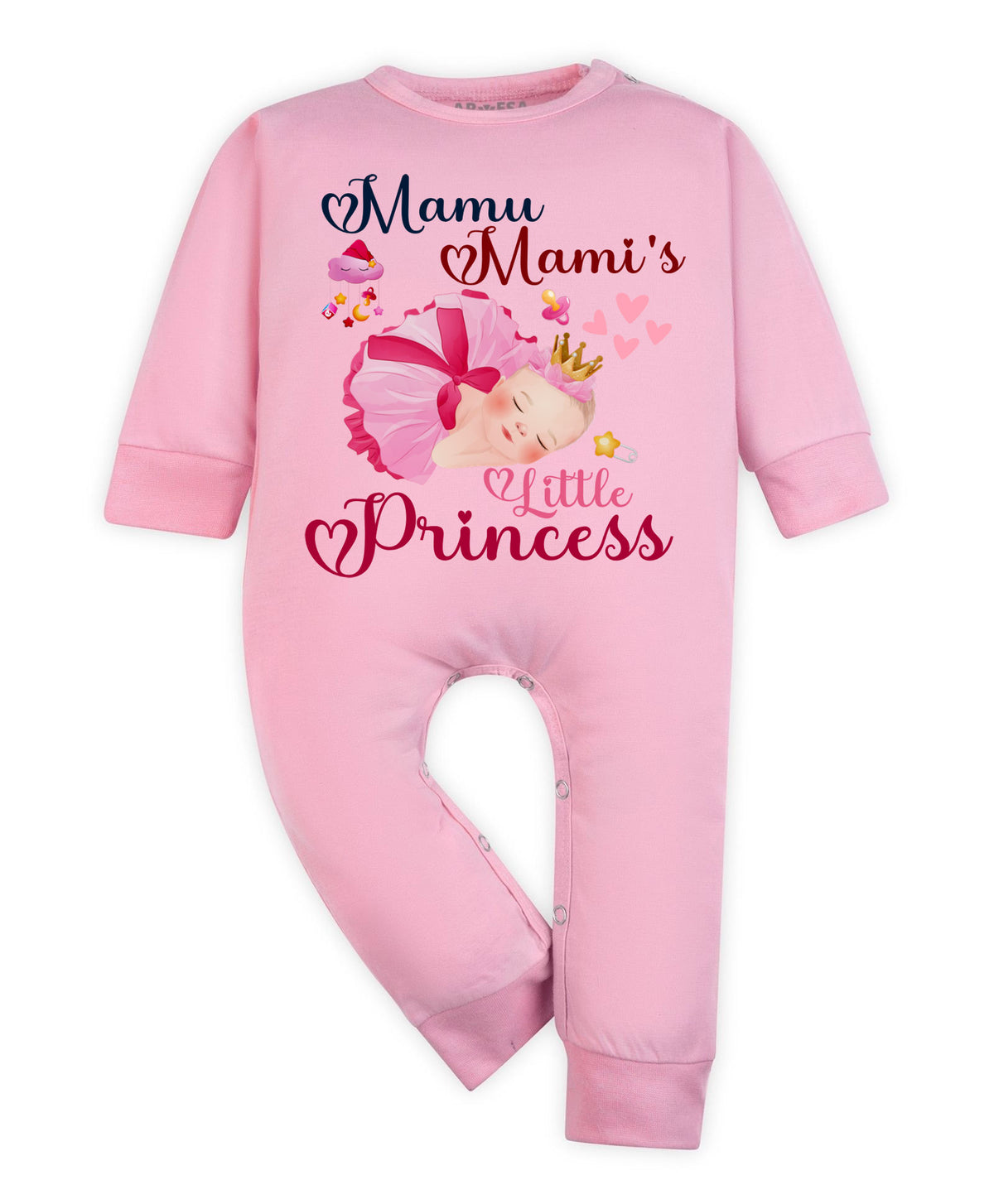 No | Mamu Mami Little Princess - Jumpsuit