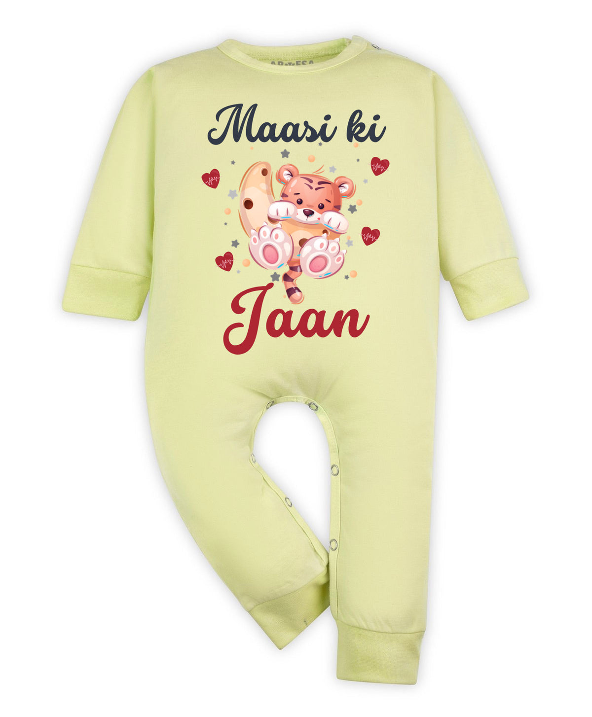 No | Maasi Ki Jaan - Jumpsuit