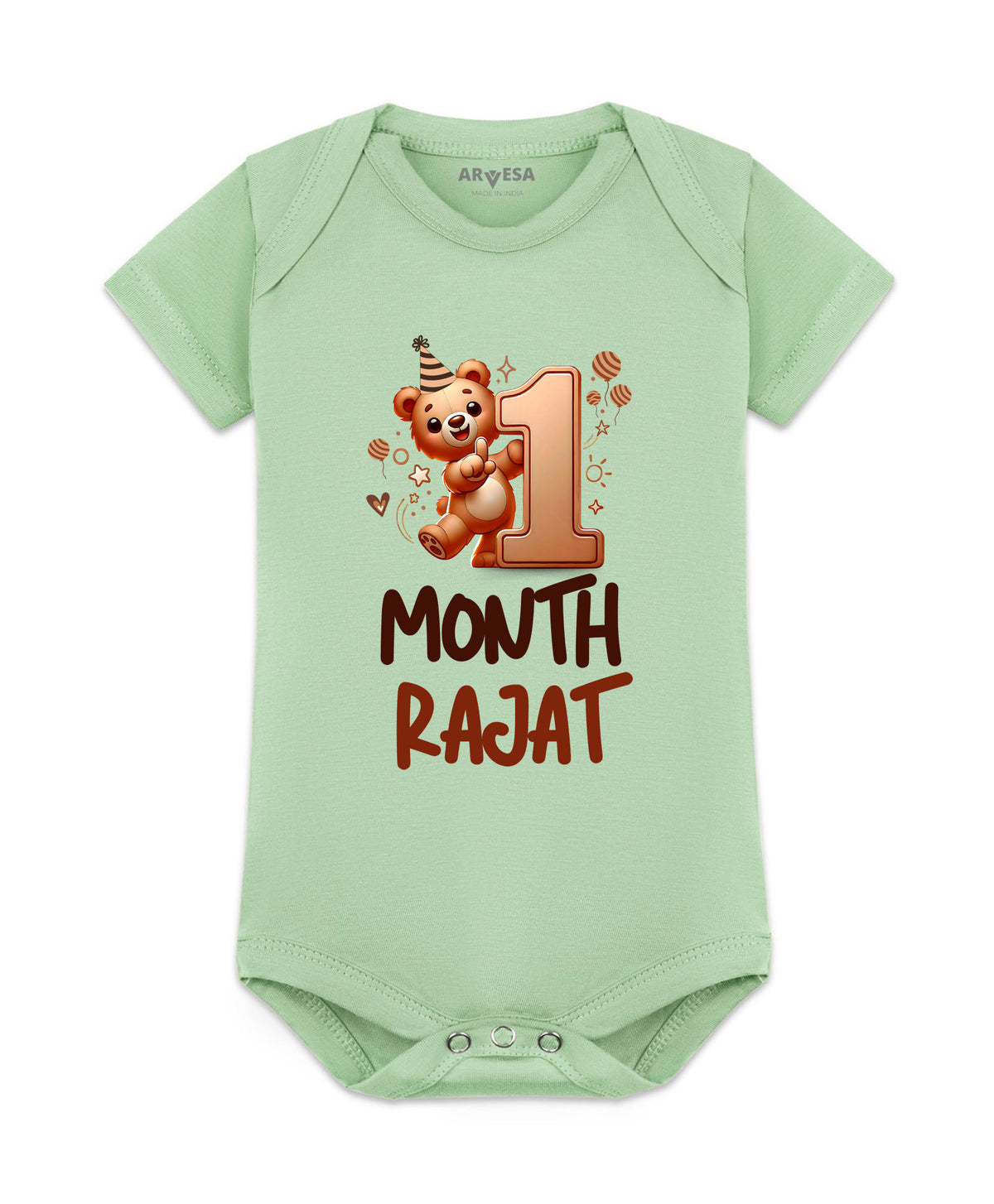Yes | 1 Month - Romper