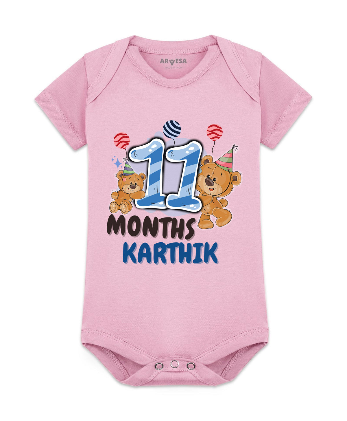 Yes | 11 Month - Romper