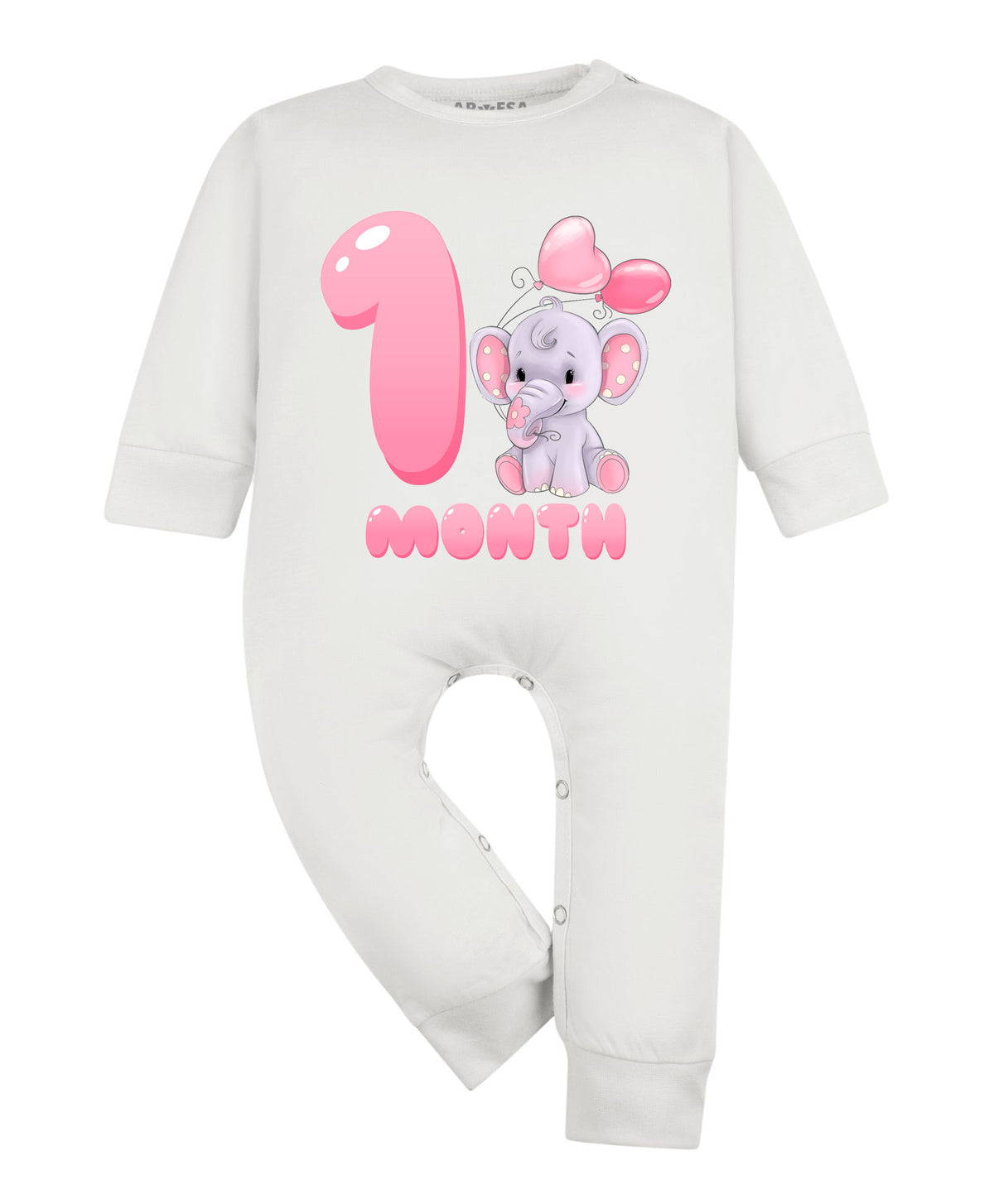No | 1 Month - Jumpsuit
