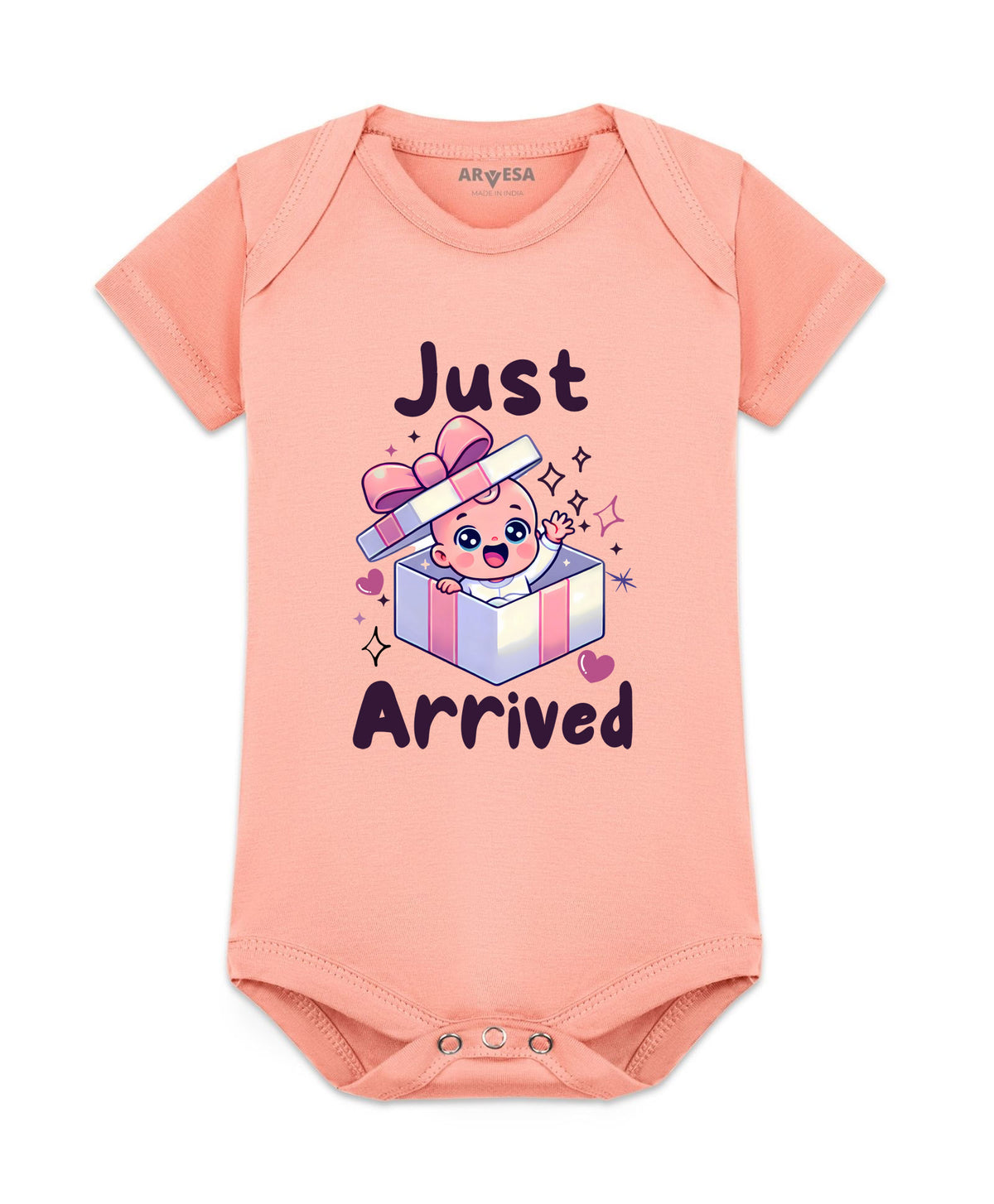 No | Just Arrived - Romper