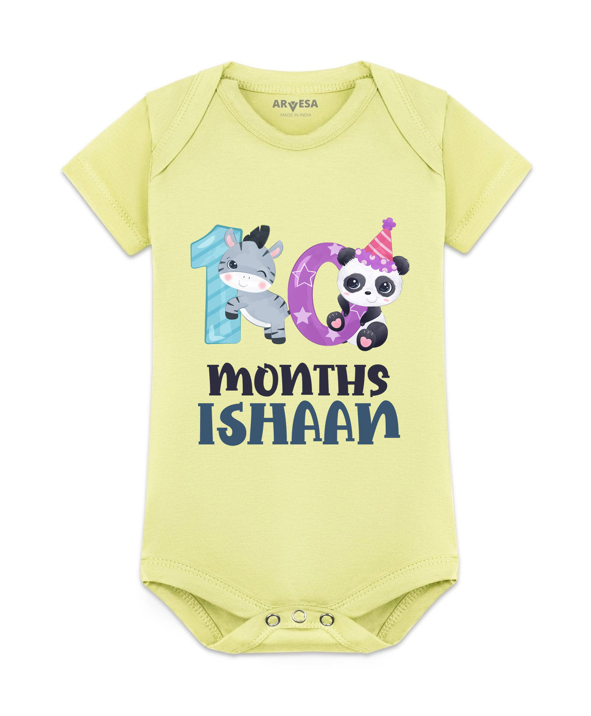Yes | 10 Month - Romper