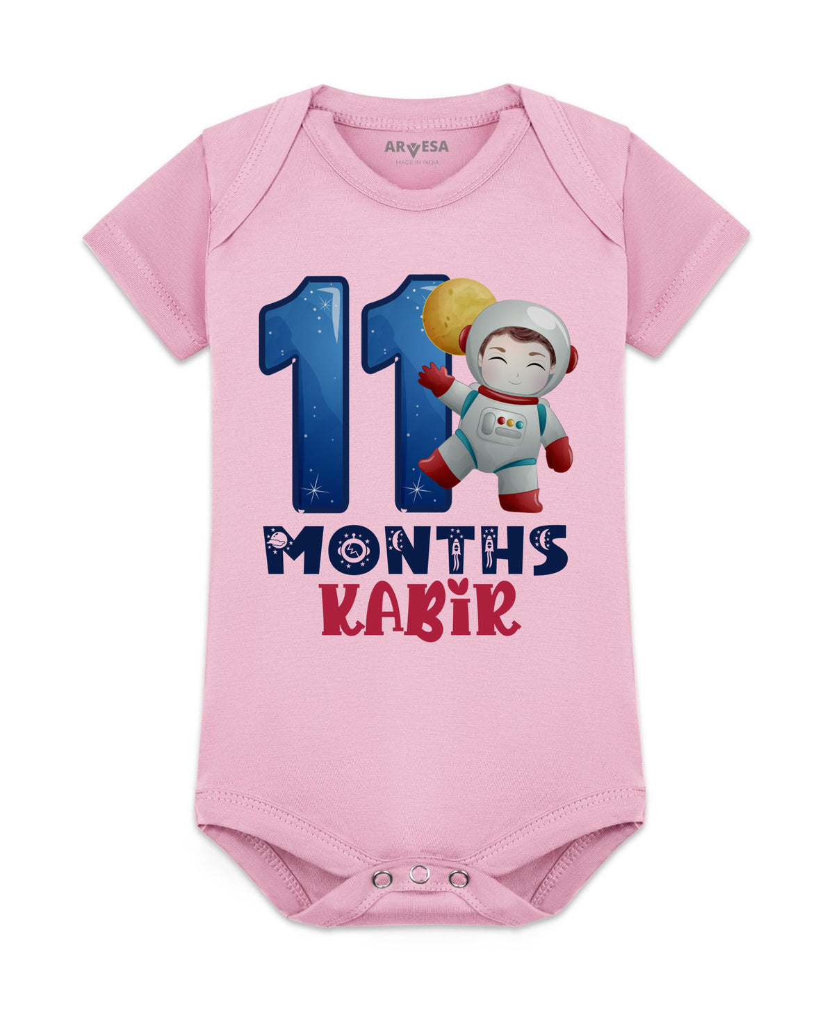 Yes | 11 Month - Romper