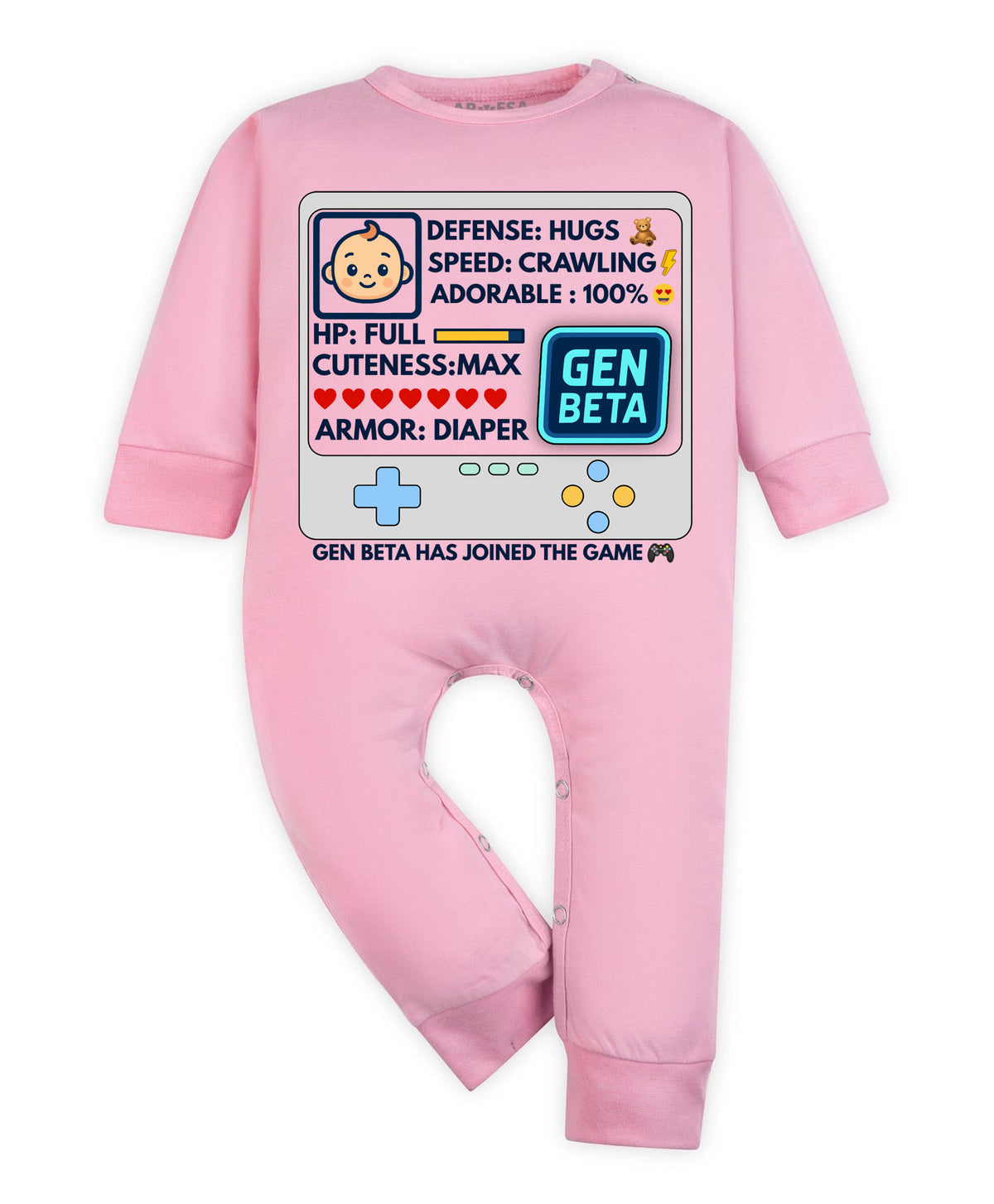 No | Gen Beta - Jumpsuit