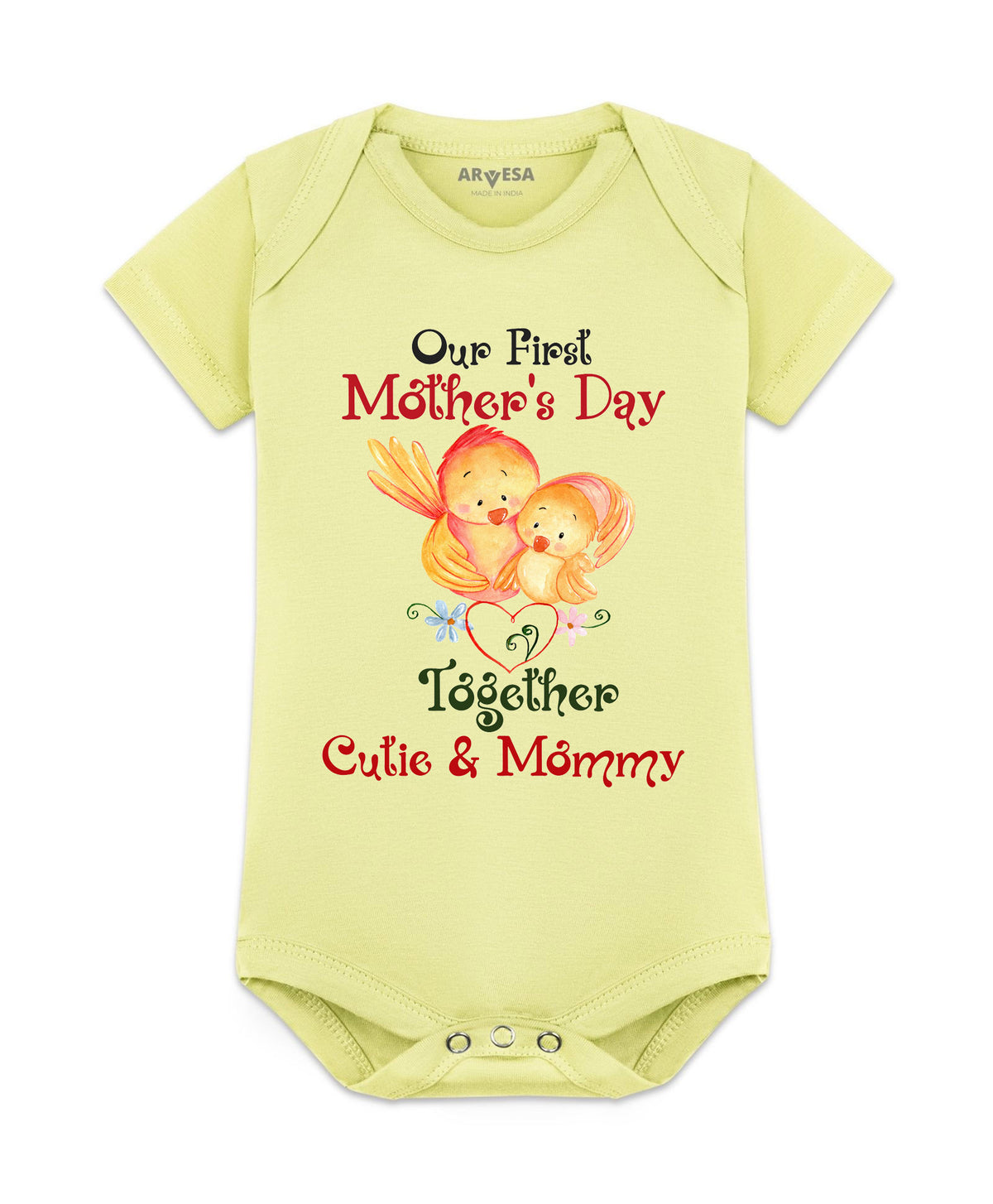 No | Happy Mother Days Mothers Day - Romper