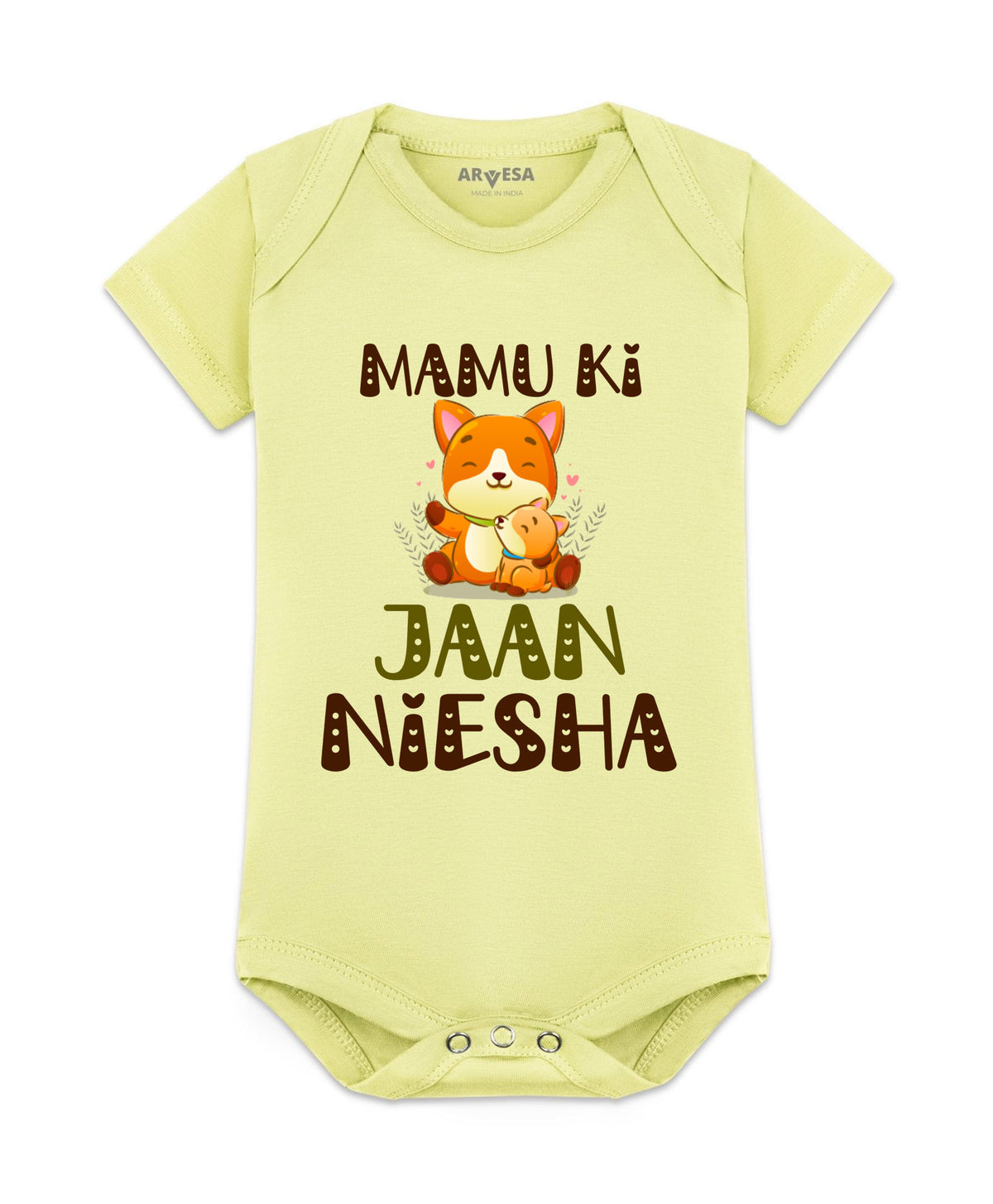 Yes | Mamu Ki Jaan - Romper