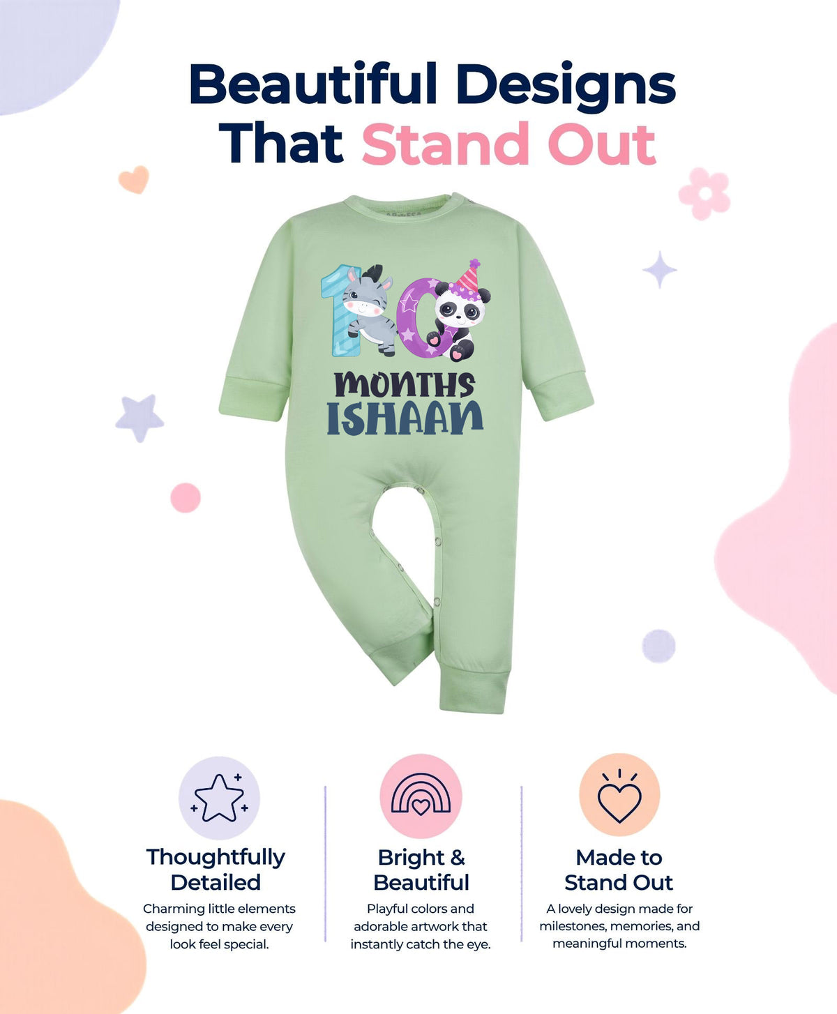 Yes | 10 Month - Jumpsuit