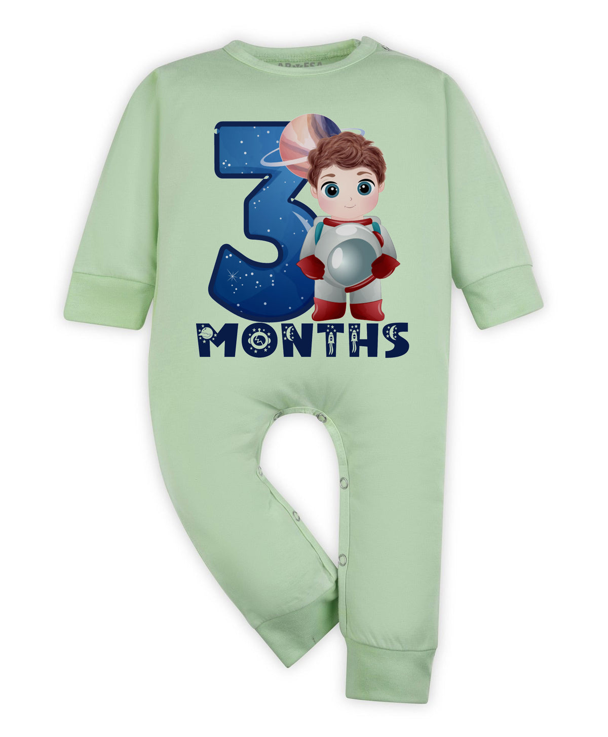 No | 3 Month - Jumpsuit