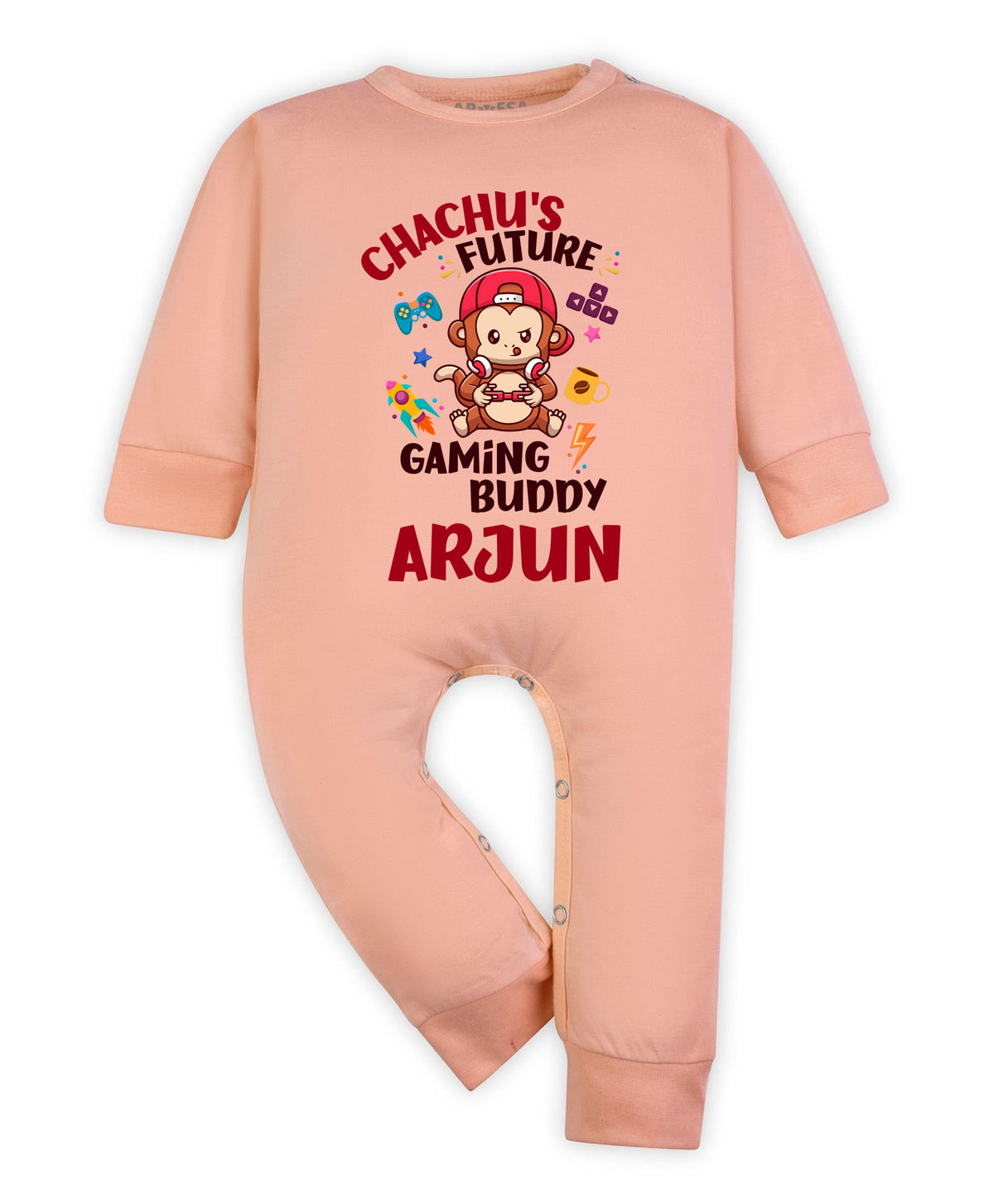 Yes | Chachu Future Gaming Buddy - Jumpsuit