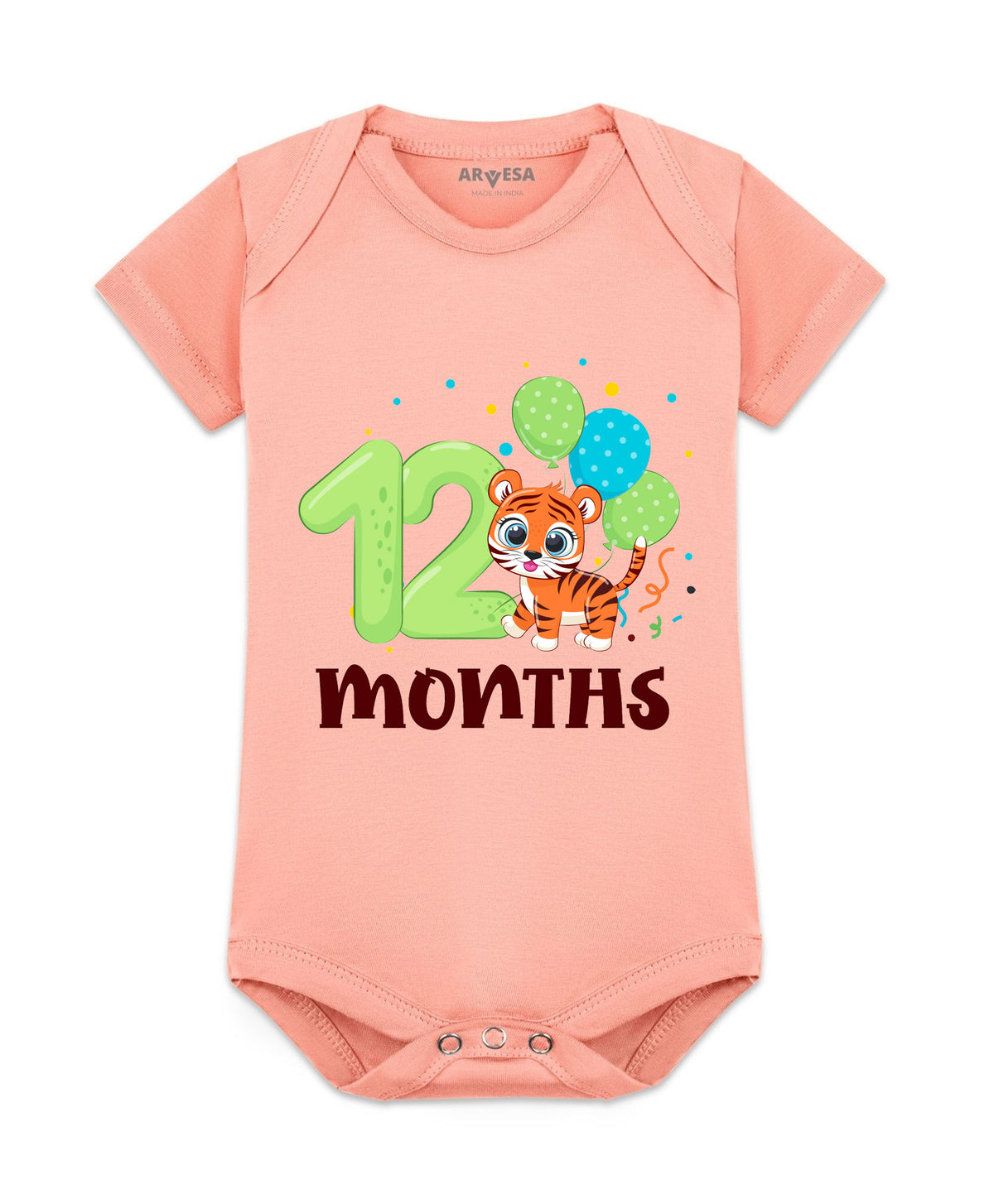 No | 12 Month - Romper