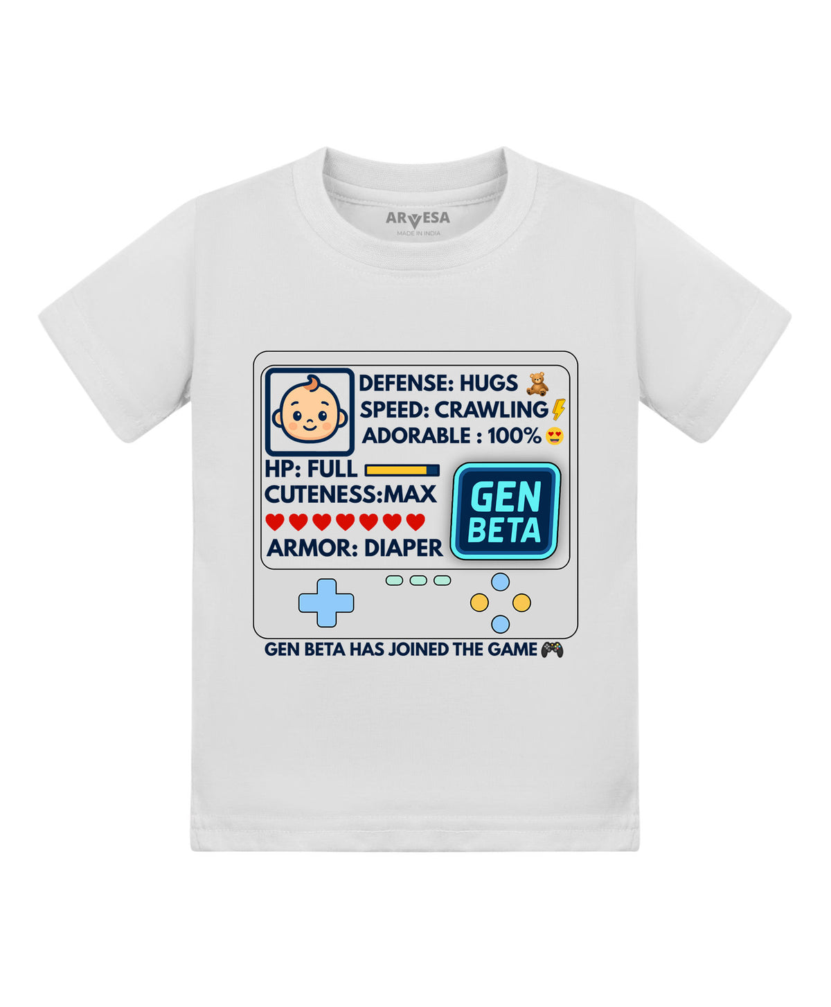 No | Gen Beta - T-shirt