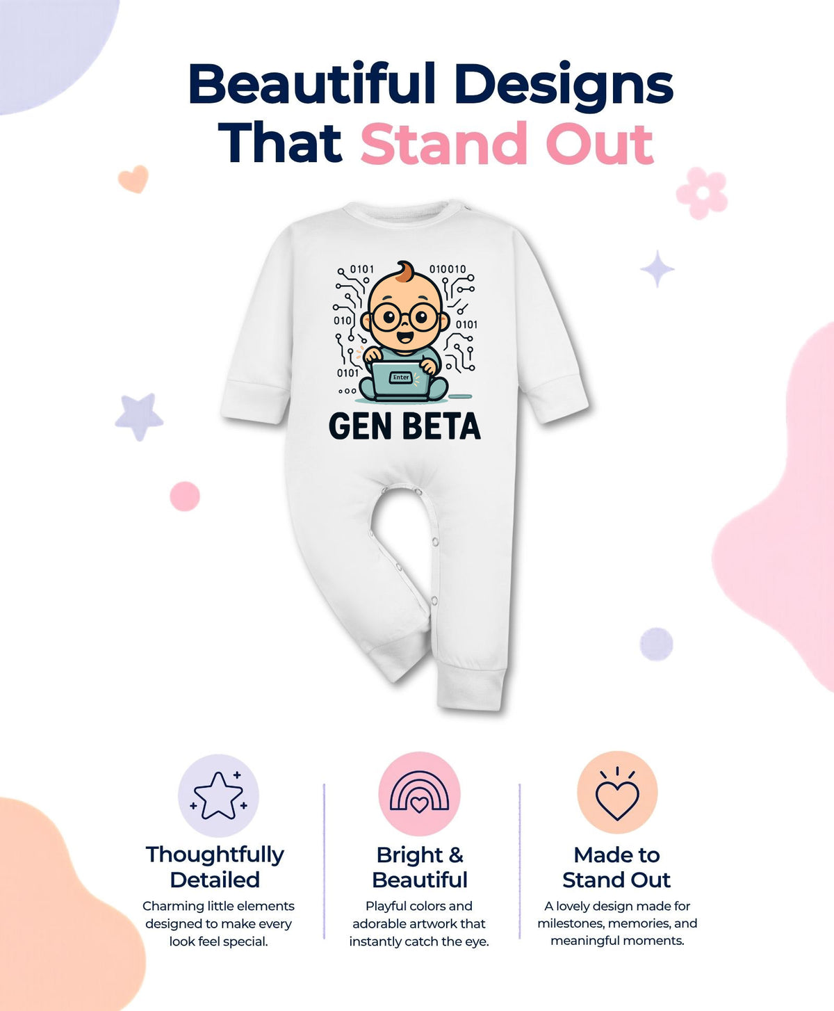 No | Gen Beta - Jumpsuit