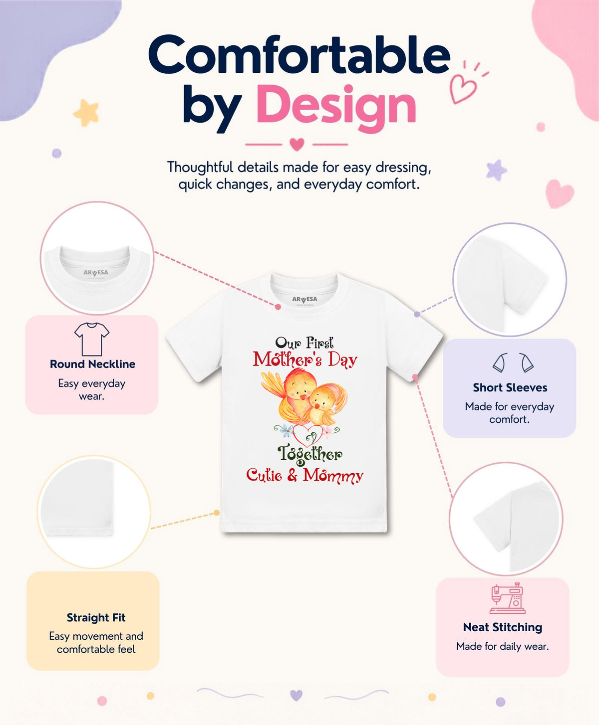 No | Happy Mother Days Mothers Day - T-shirt