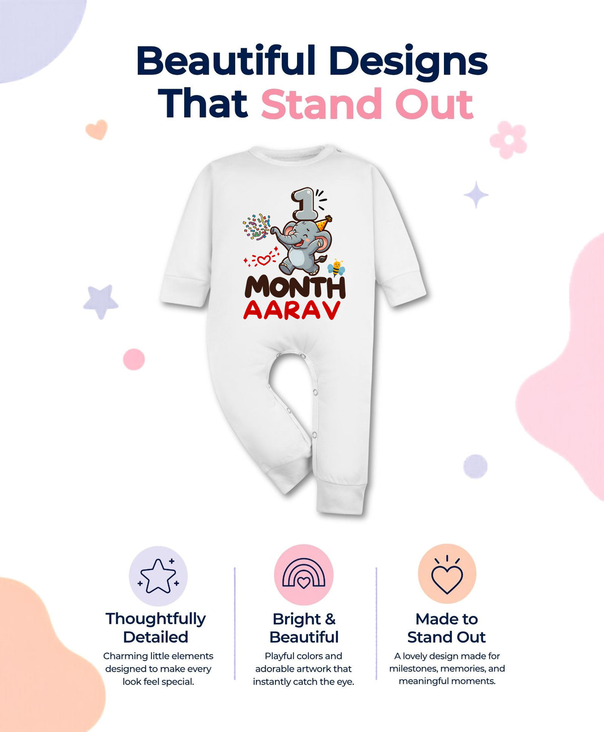 Yes | 1 Month - Jumpsuit
