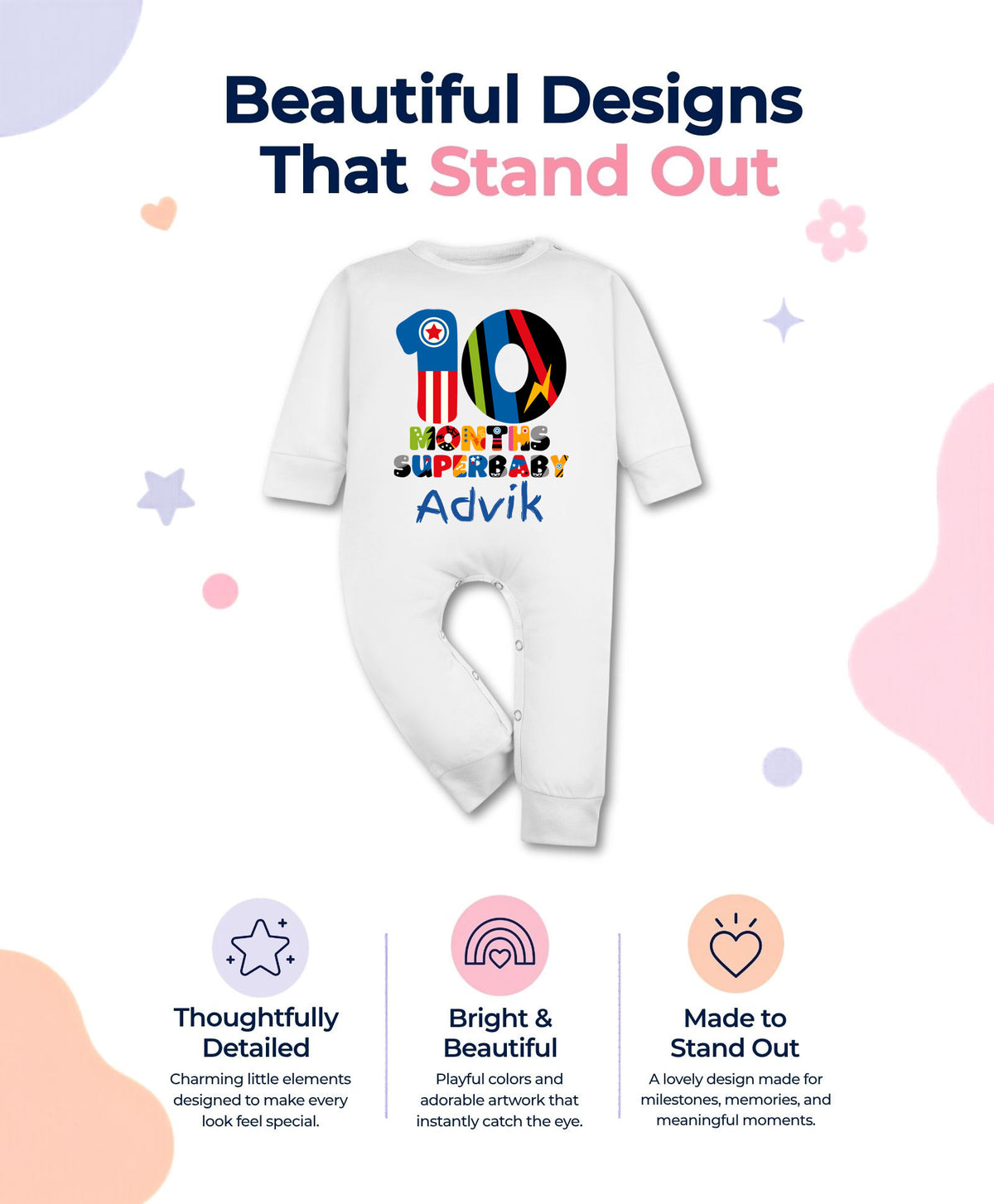 Yes | 10 Month - Jumpsuit