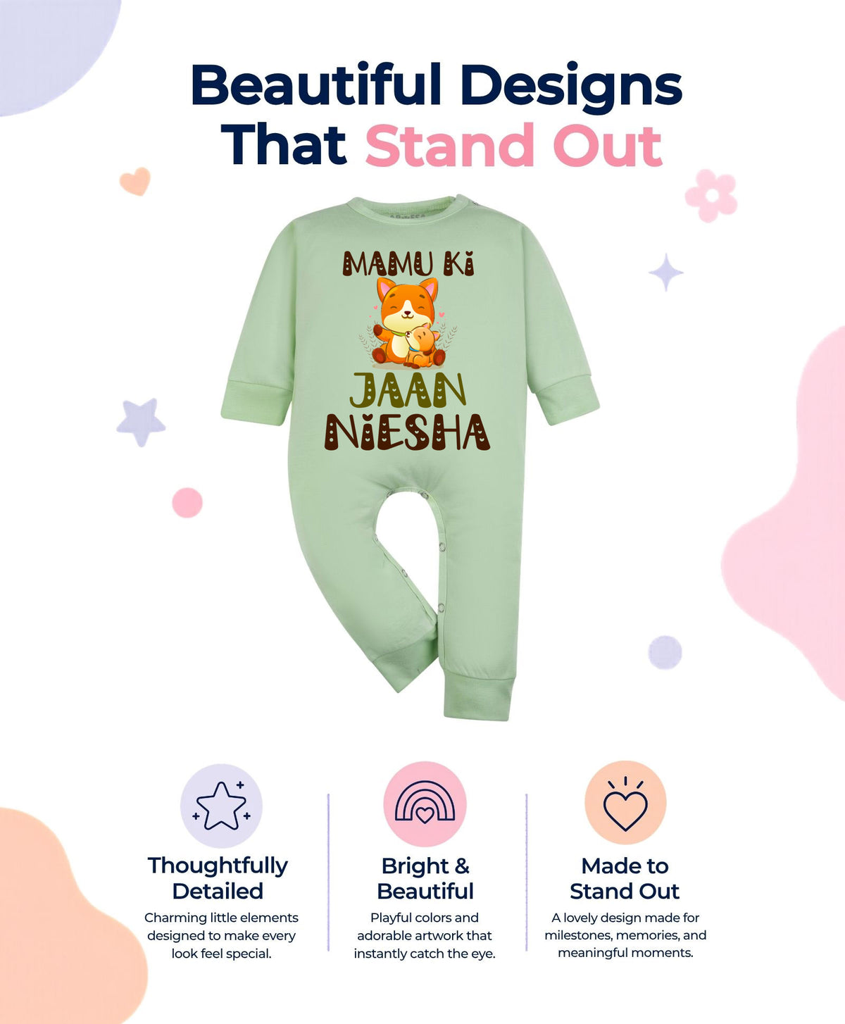 Yes | Mamu Ki Jaan - Jumpsuit