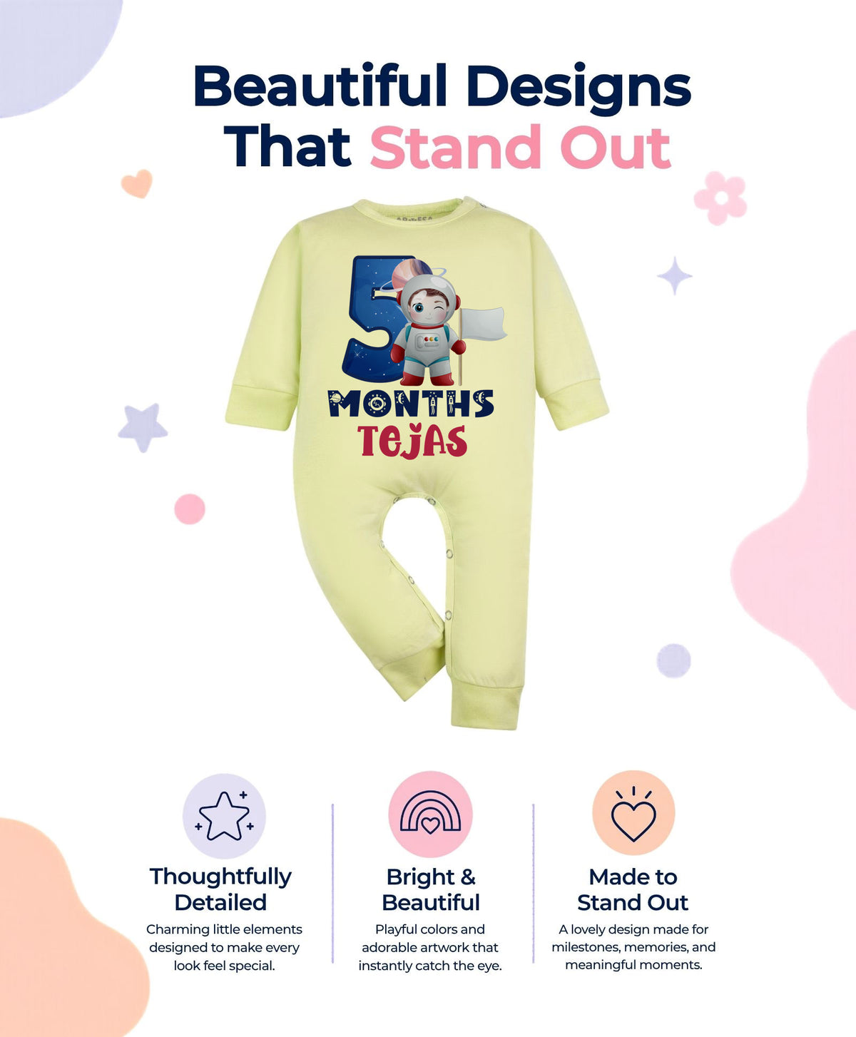 Yes | 5 Month - Jumpsuit