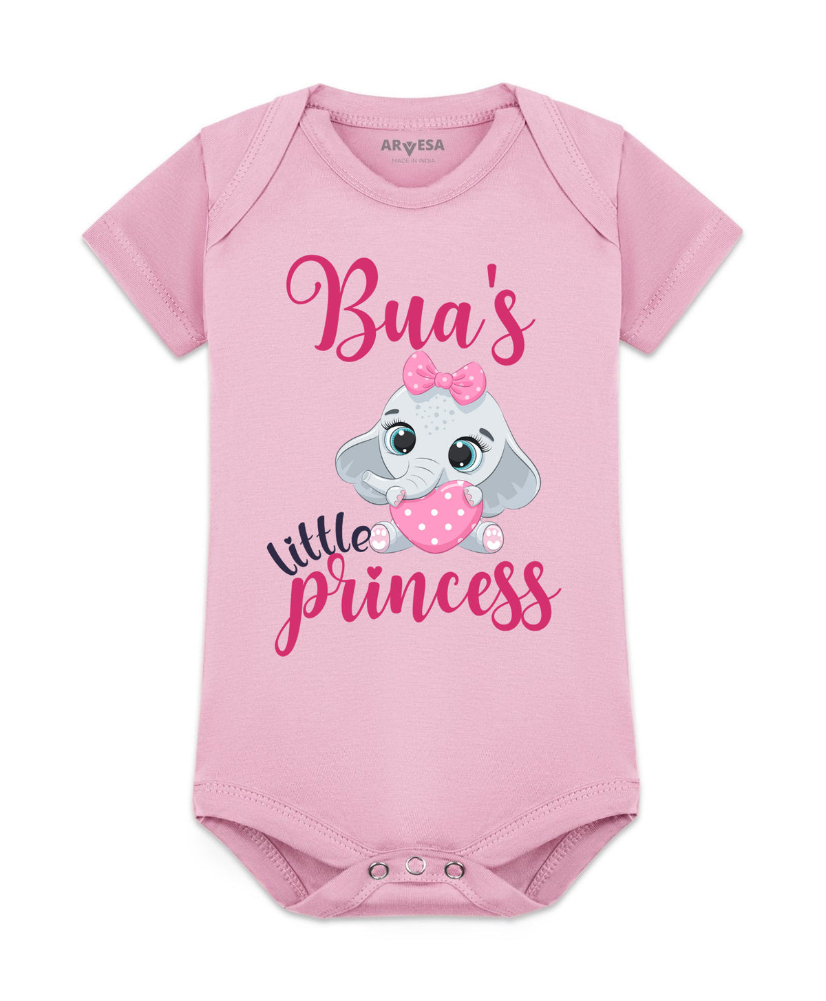 No | Bua Little Princess - Romper