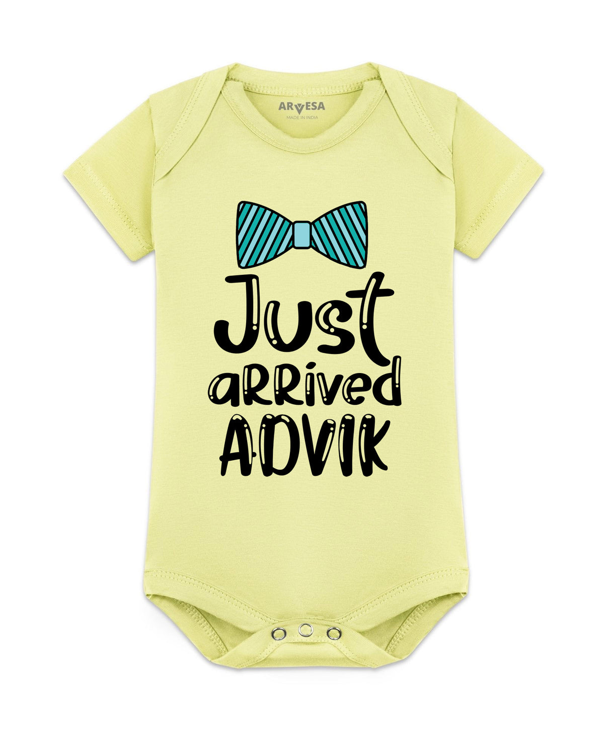 Yes | Just Arrived - Romper
