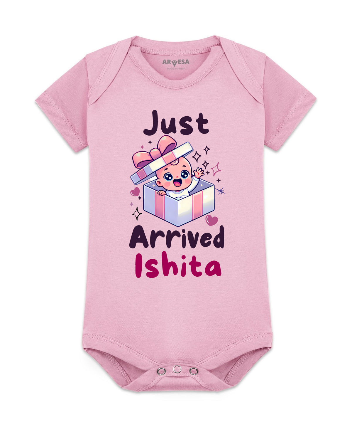 Yes | Just Arrived - Romper