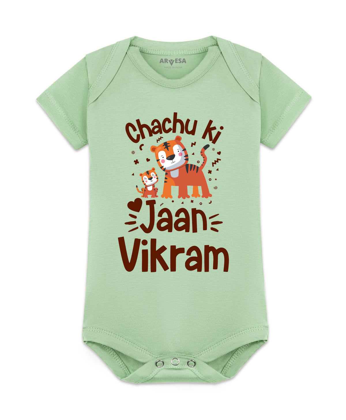 Yes | Chachu Ki Jaan - Romper