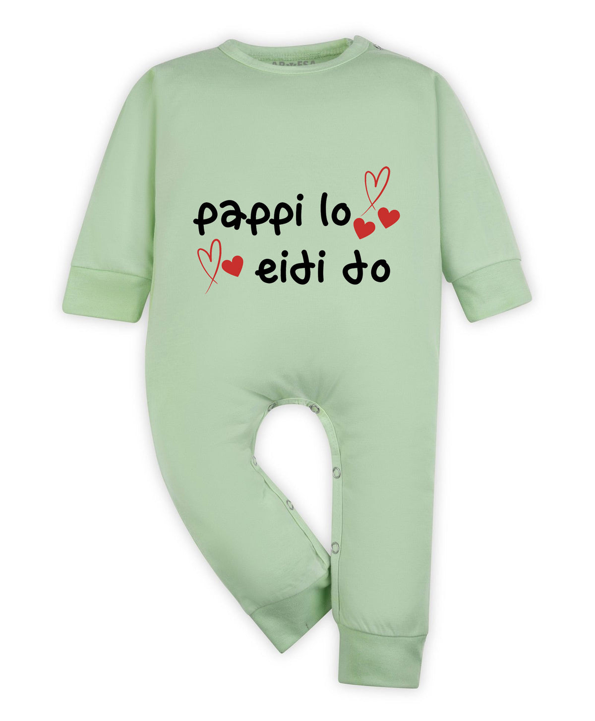 No | Pappi Lo Eidi Do - Jumpsuit