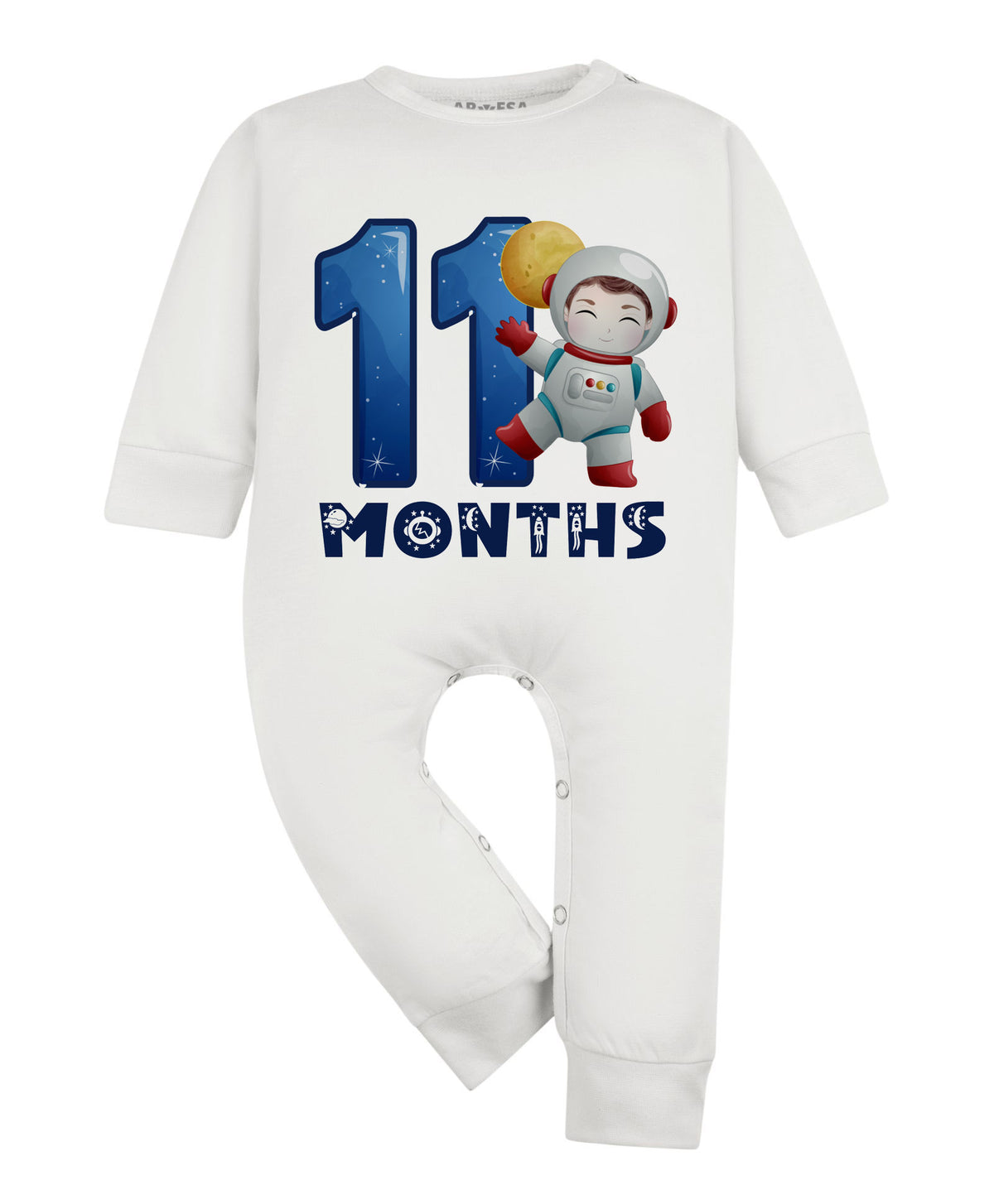 No | 11 Month - Jumpsuit