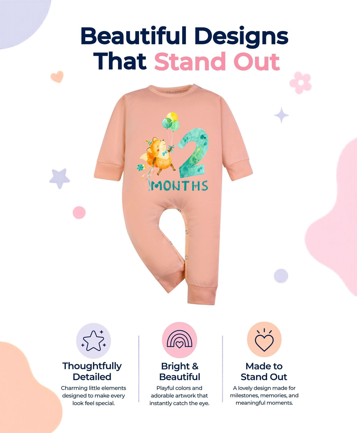No | 2 Month - Jumpsuit