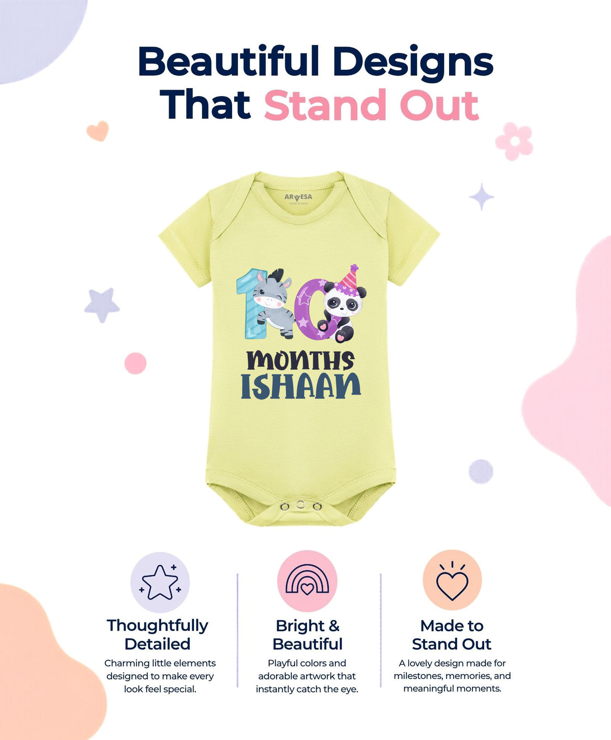 Yes | 10 Month - Romper