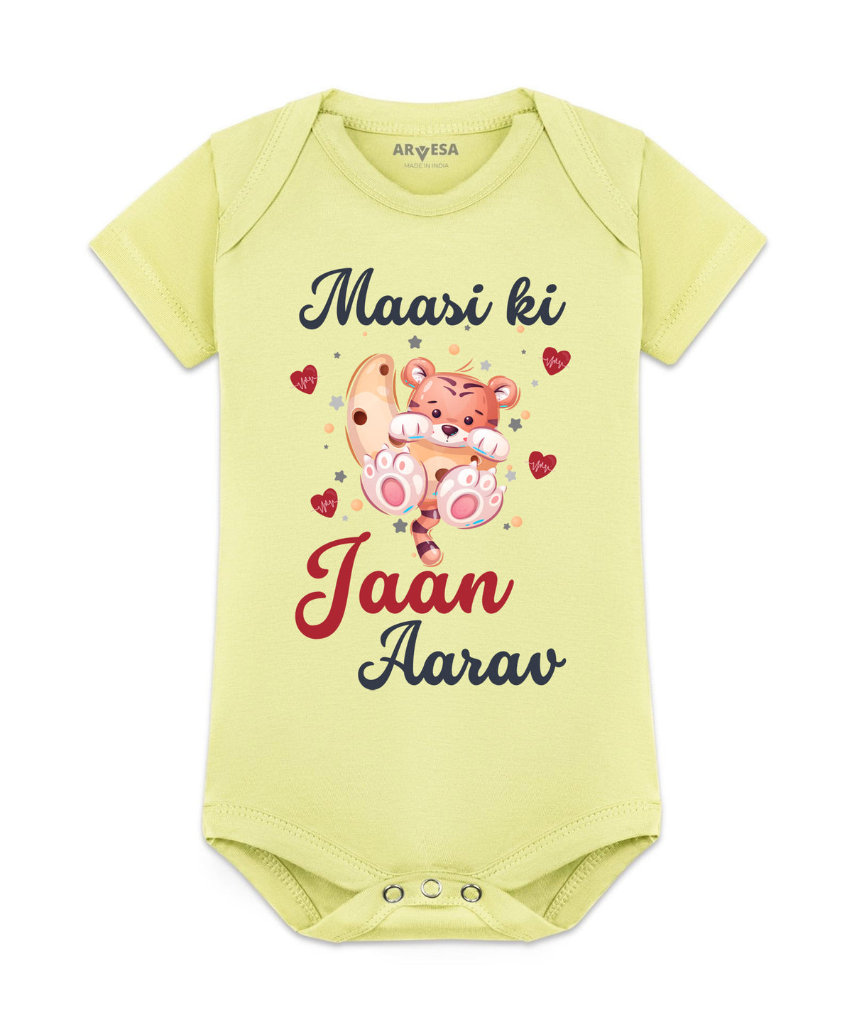 Yes | Maasi Ki Jaan - Romper