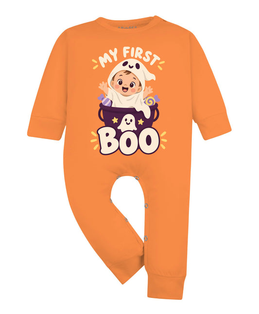 My First Boo Halloween - Jumpsuit