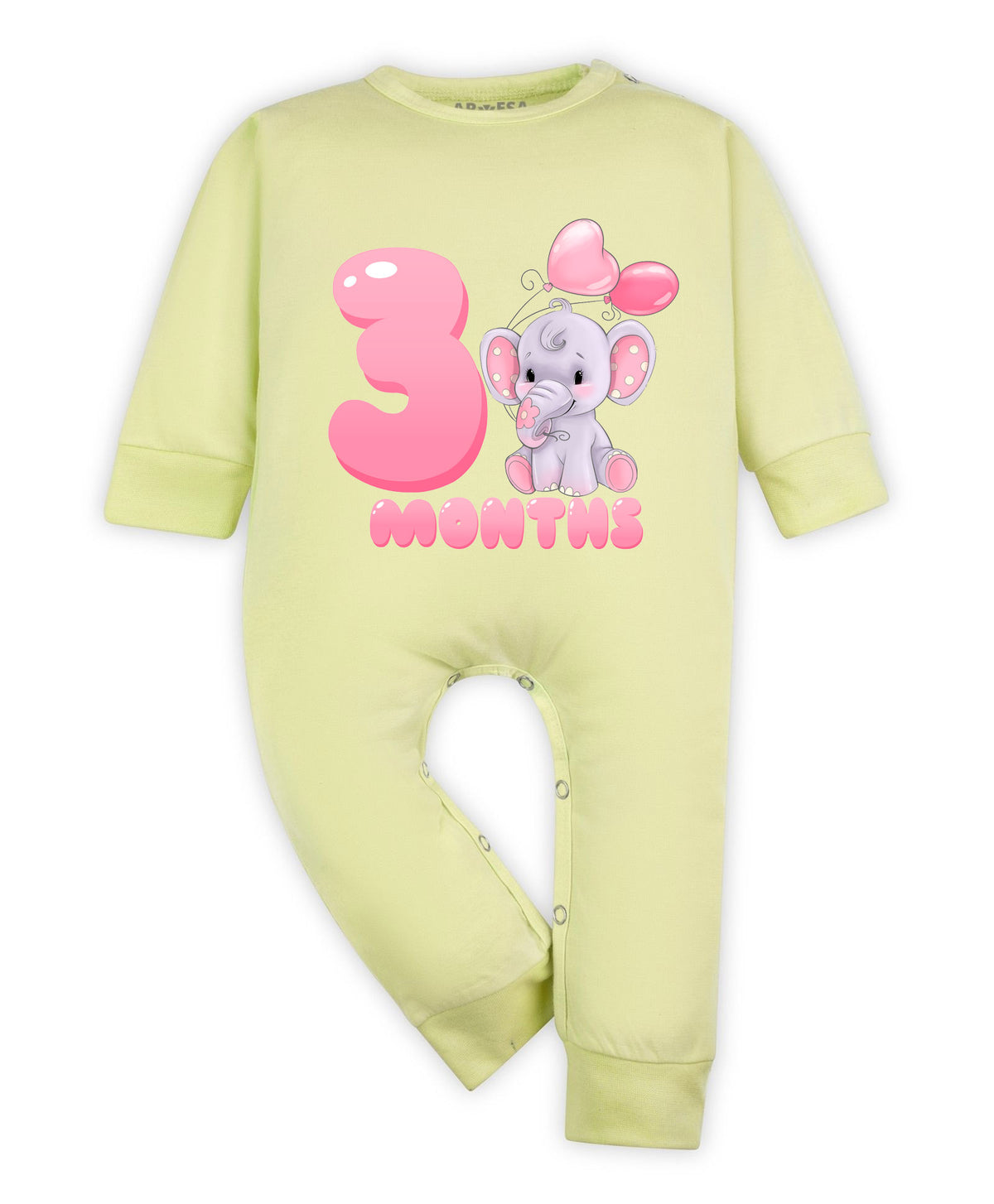 No | 3 Month - Jumpsuit