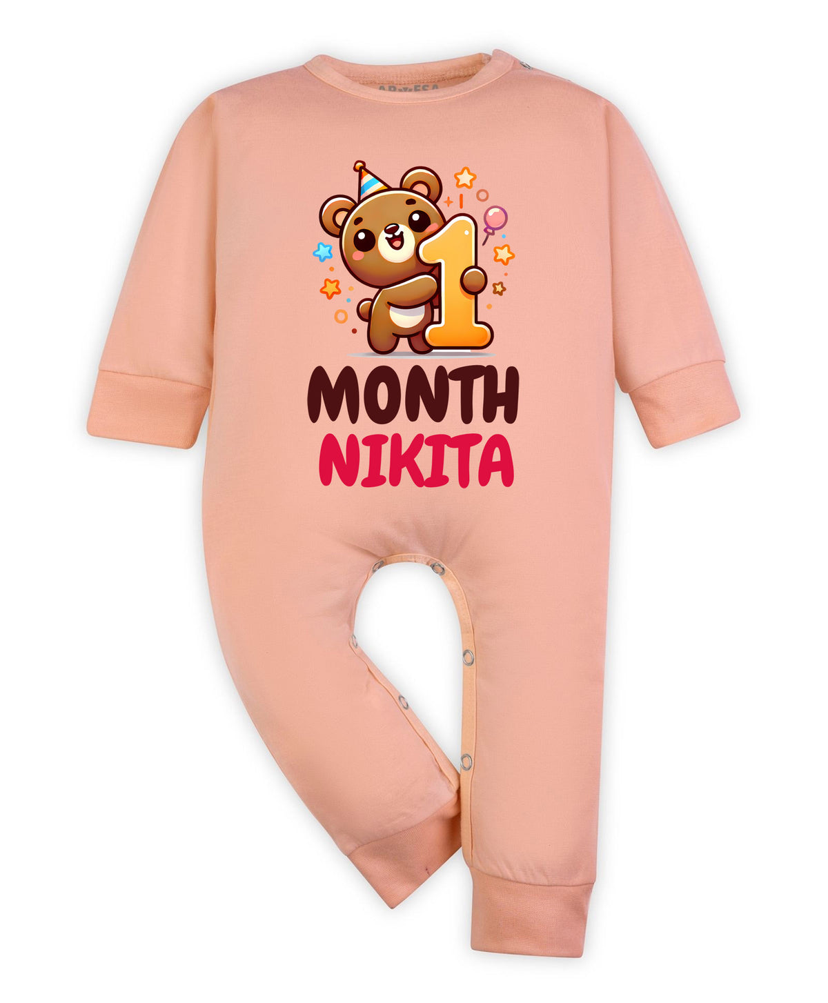 Yes | 1 Month - Jumpsuit