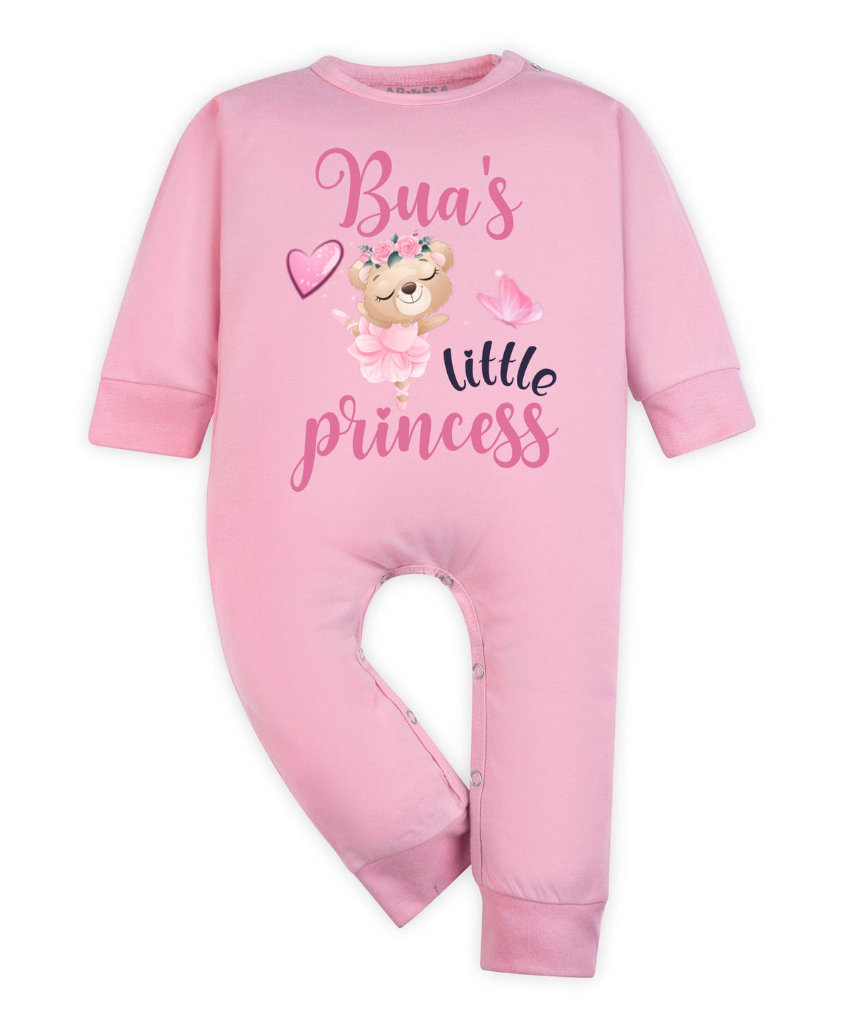 No | Bua Little Princess - Jumpsuit