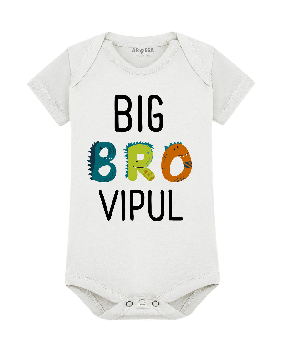 Yes | Big Brother - Romper