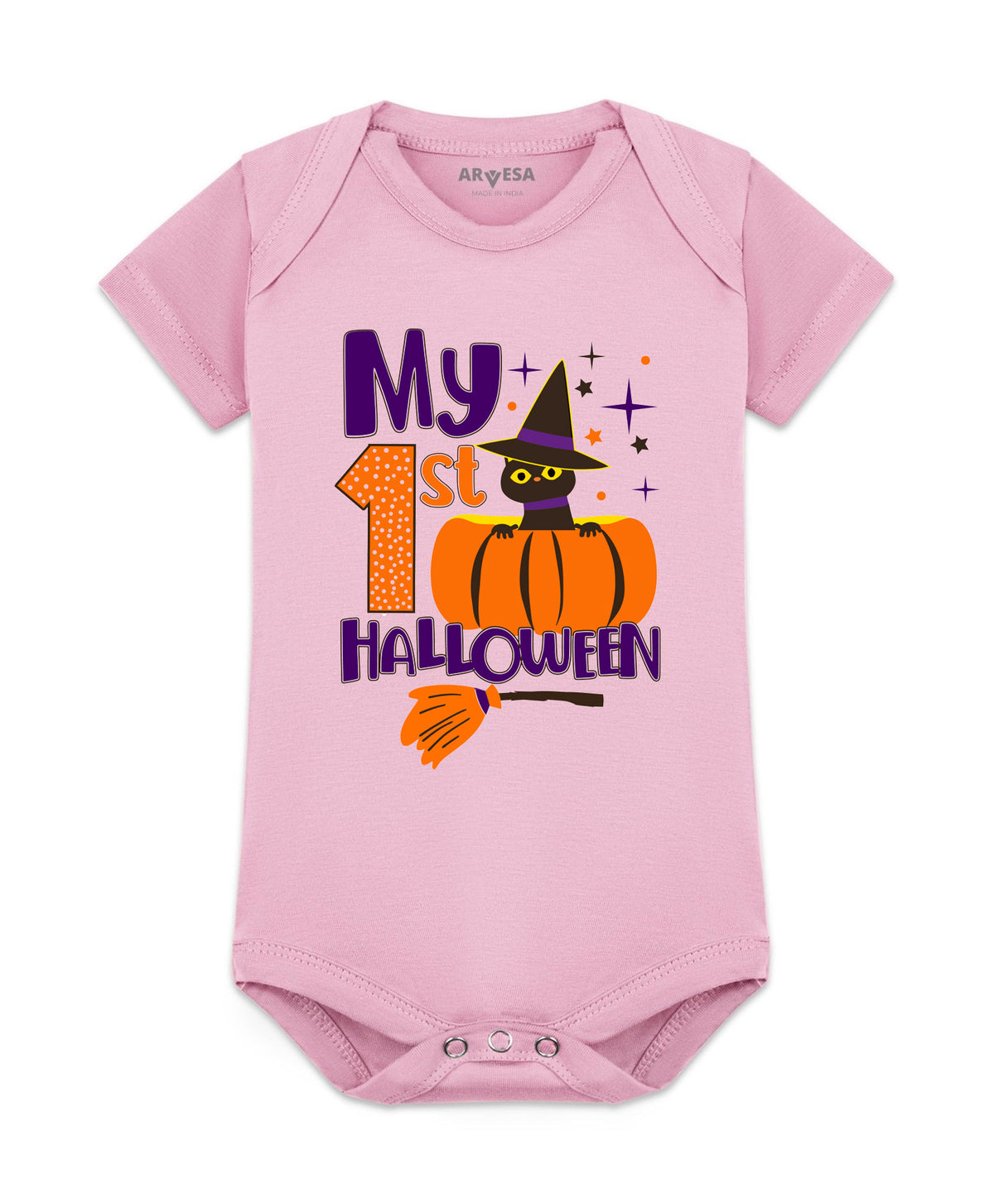 No | My First Halloween - Romper