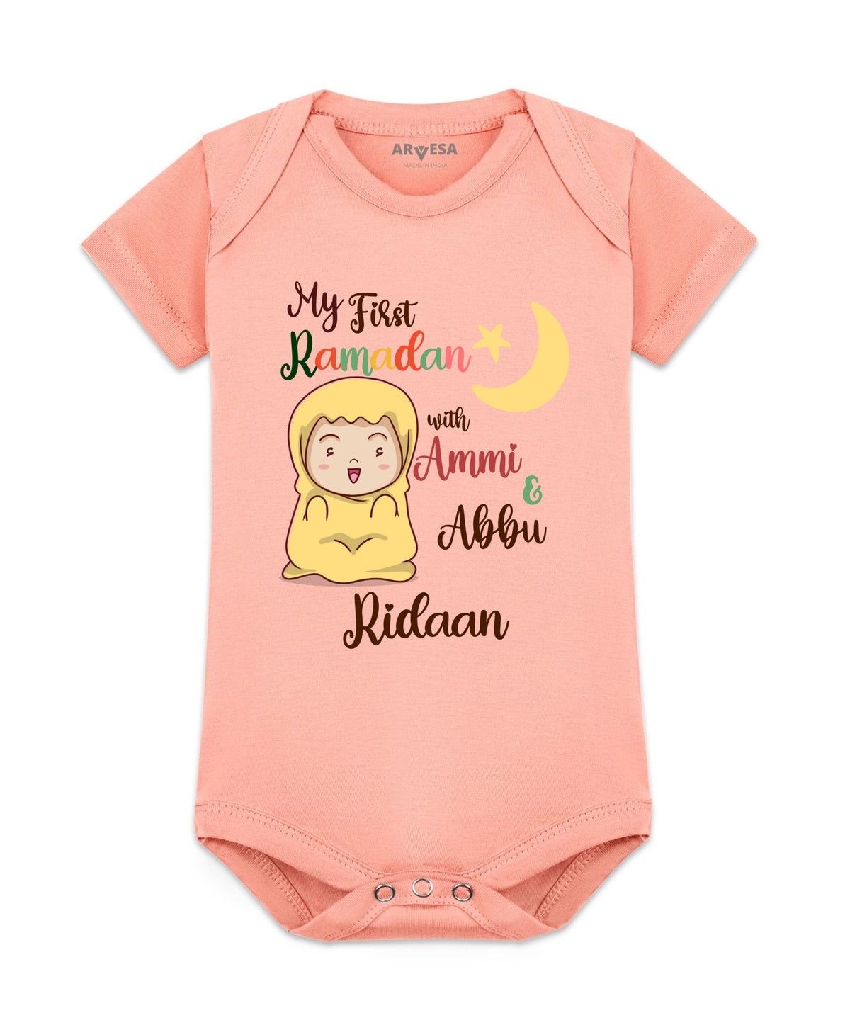 Yes | My First Ramadan - Romper