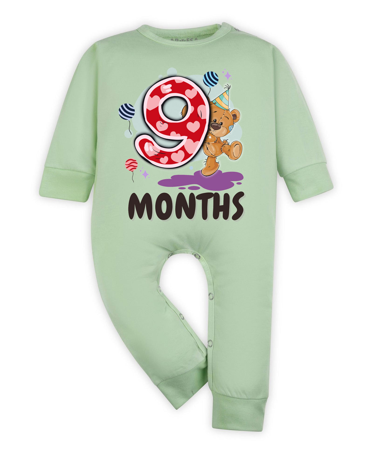 No | 9 Month - Jumpsuit